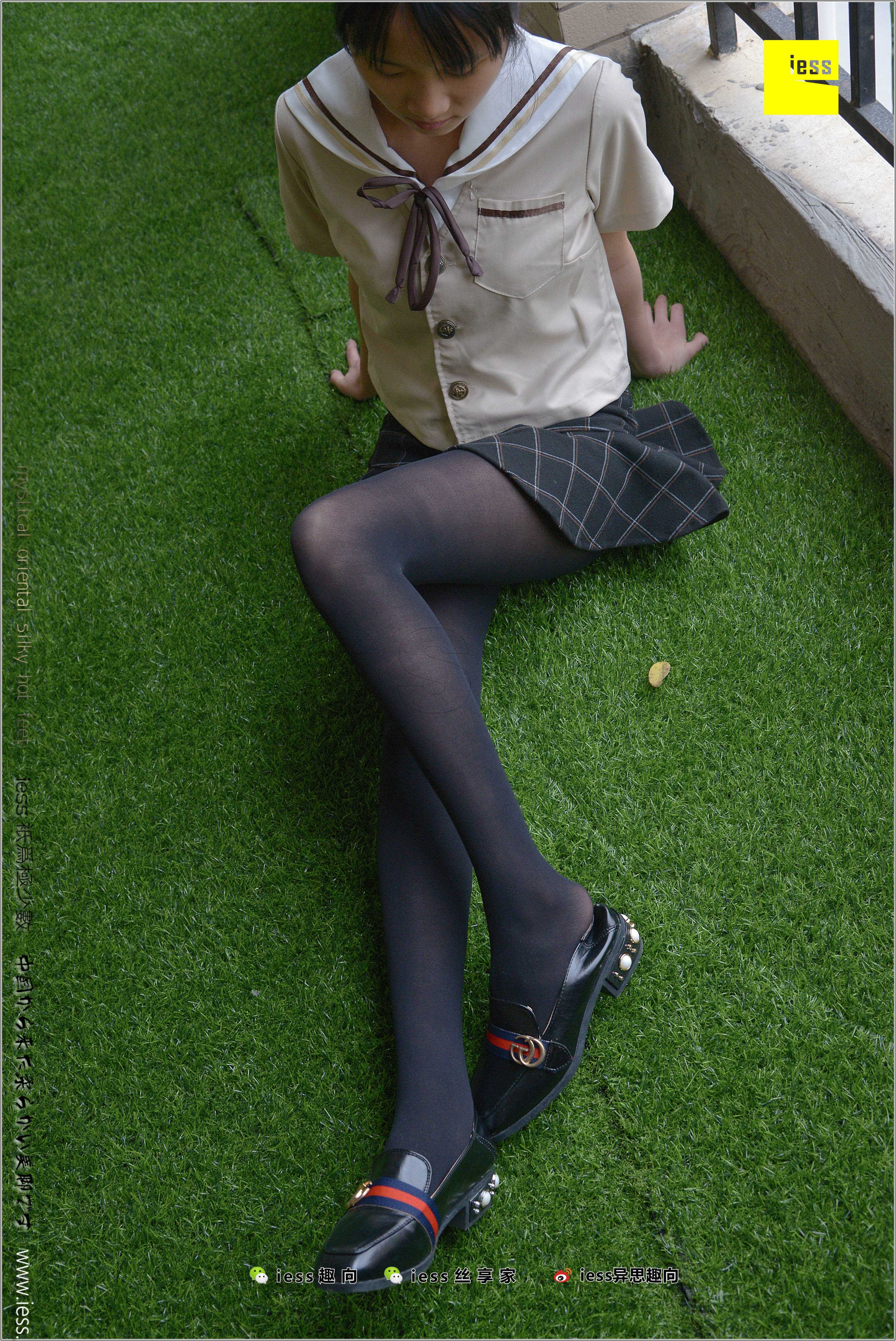 China Beauty Legs and feet 287