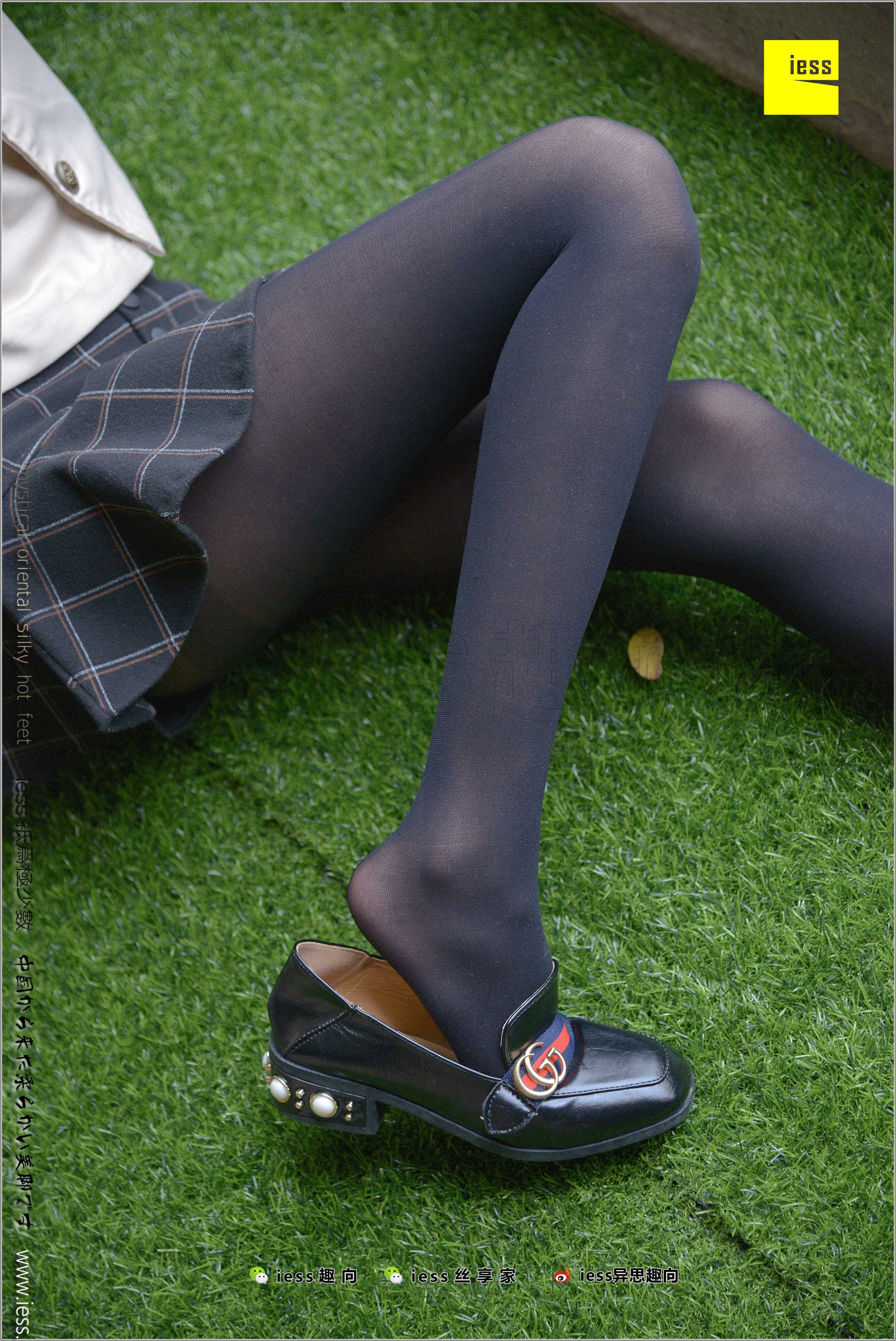 China Beauty Legs and feet 287