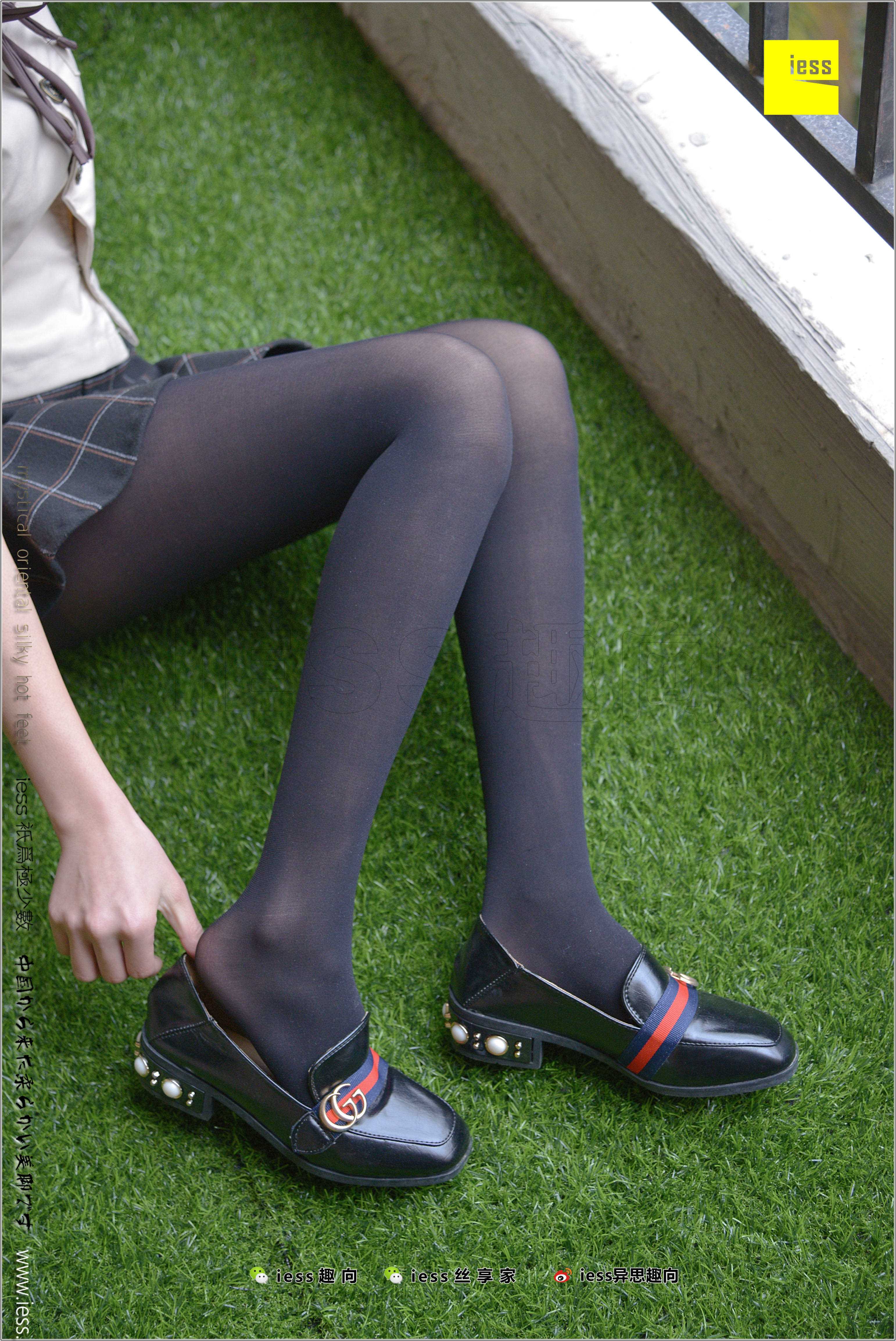 China Beauty Legs and feet 287