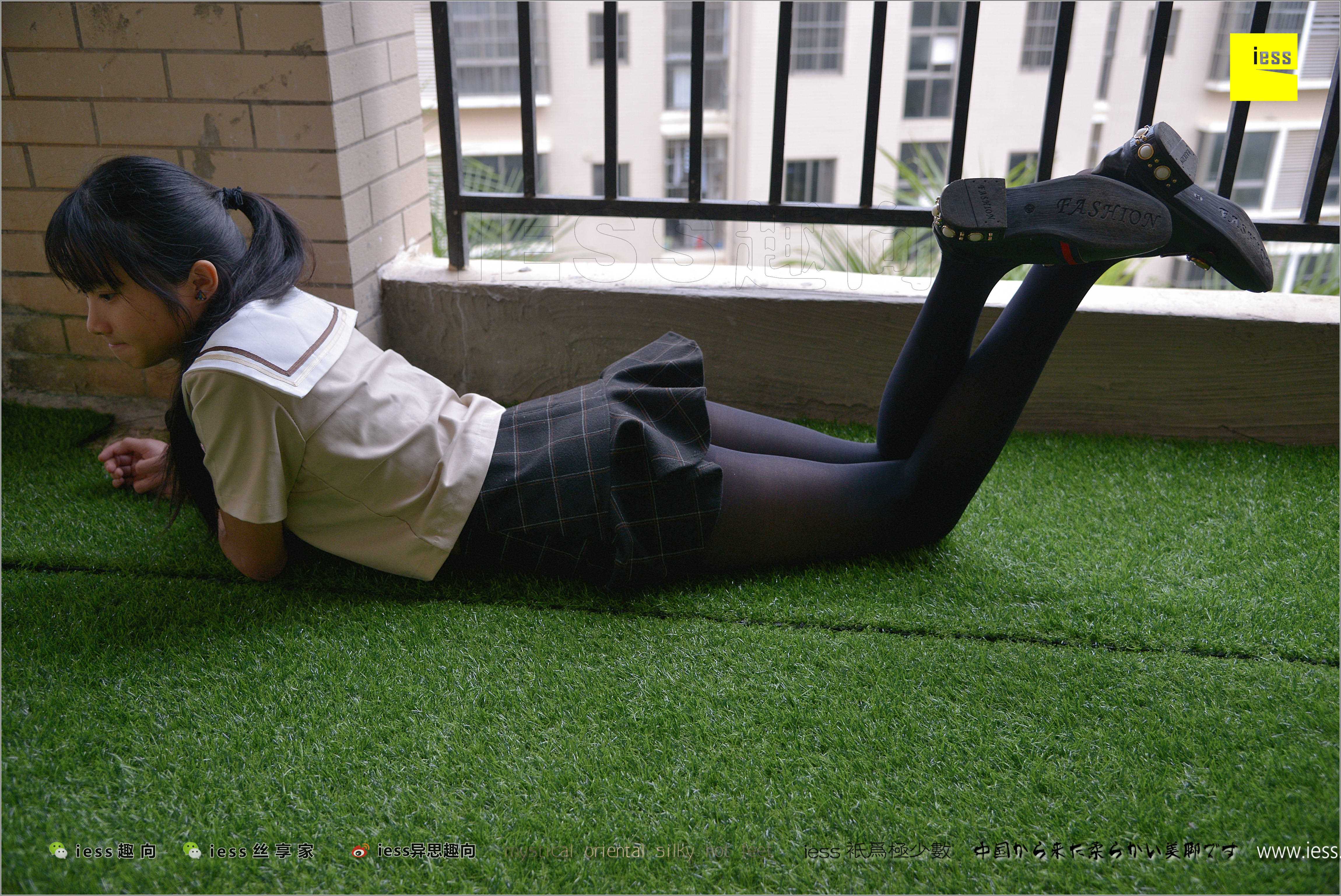 China Beauty Legs and feet 287