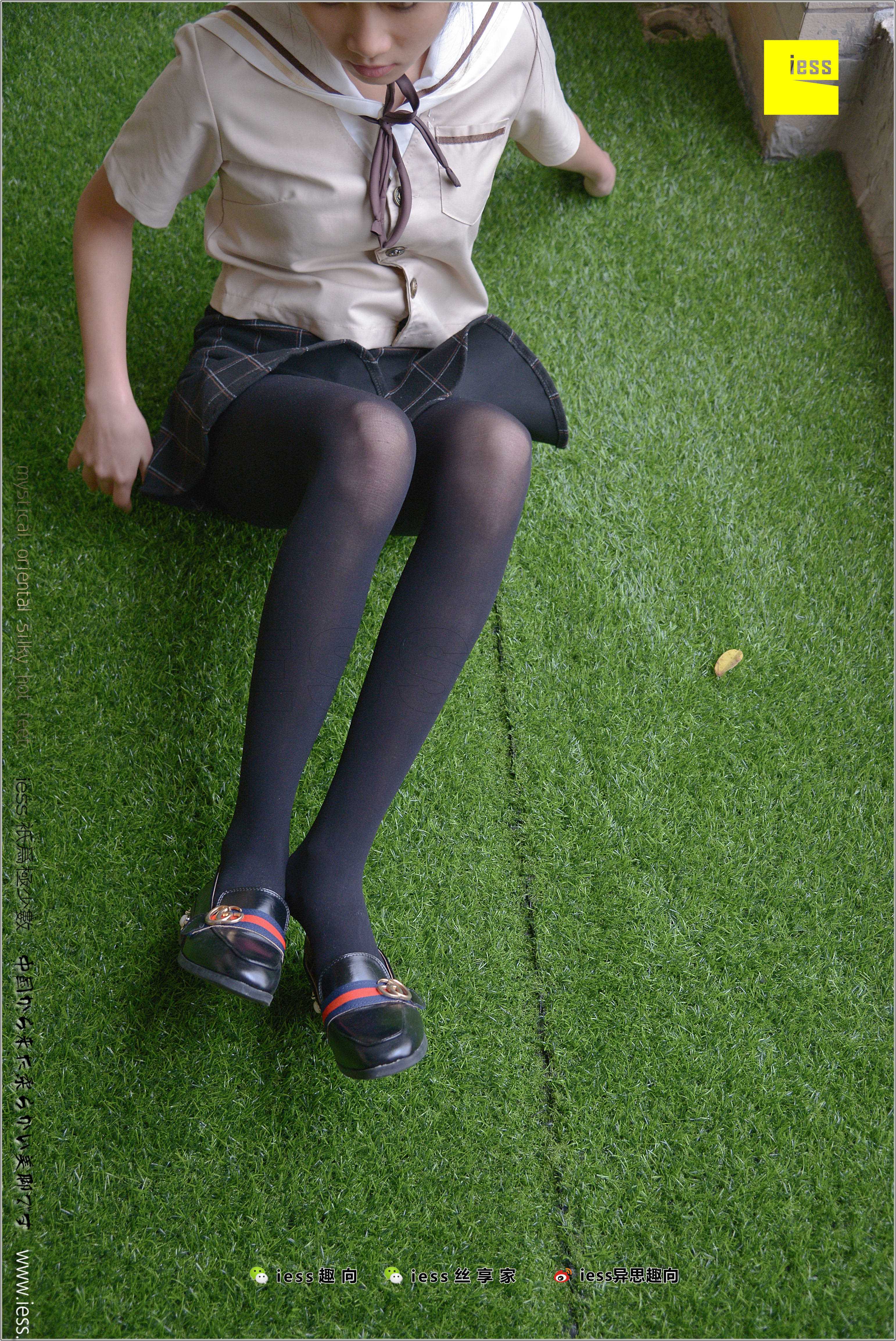 China Beauty Legs and feet 287