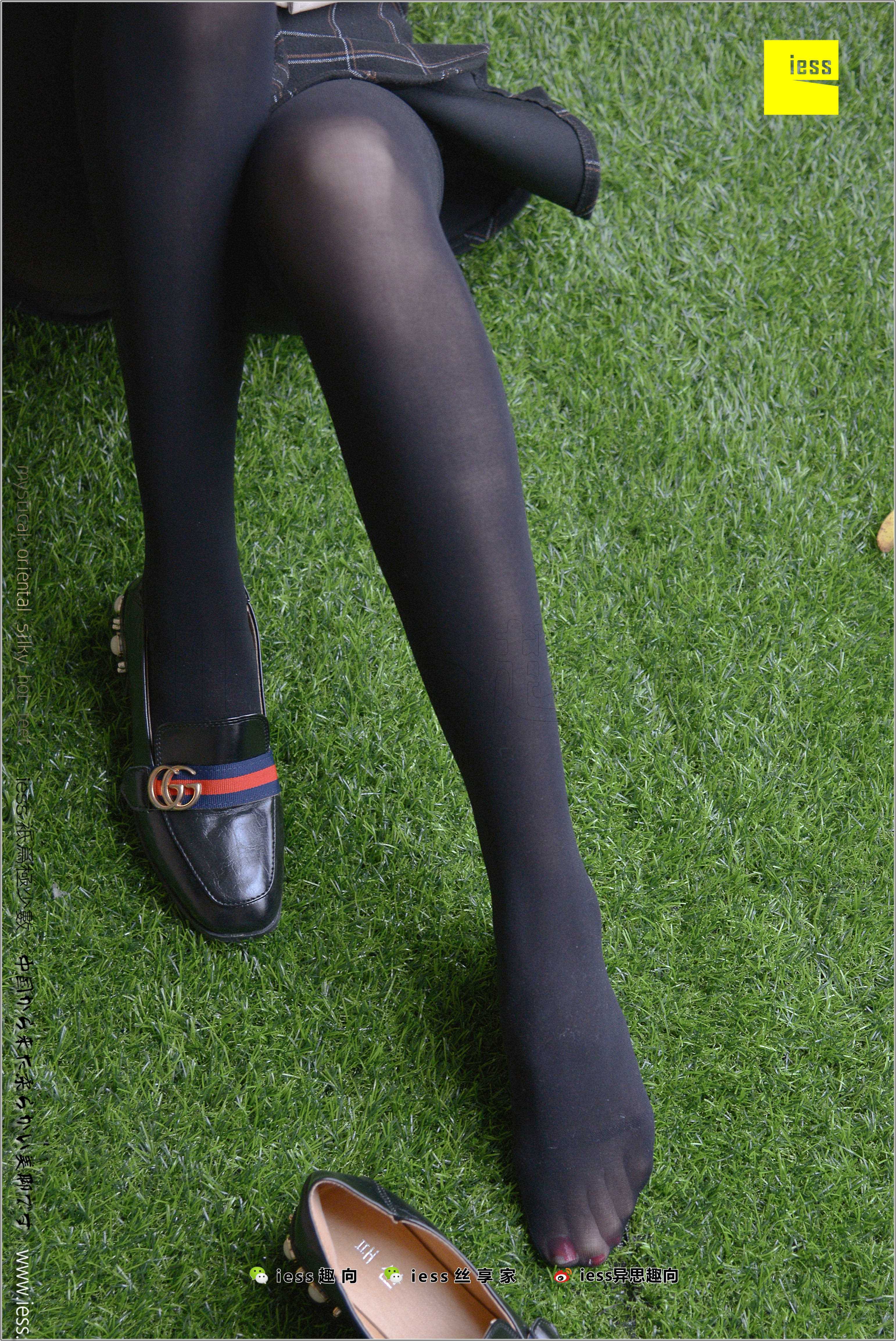 China Beauty Legs and feet 287