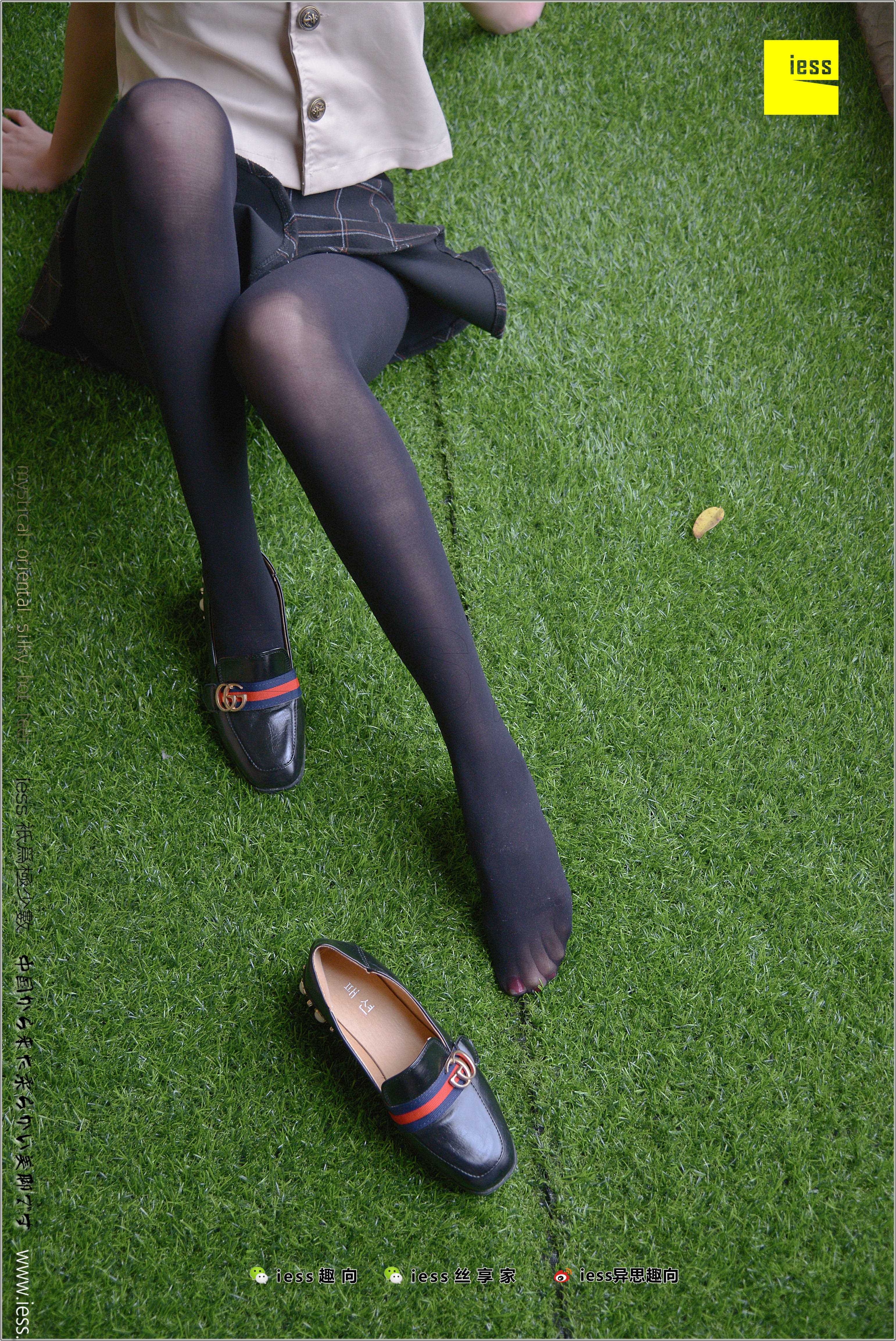 China Beauty Legs and feet 287