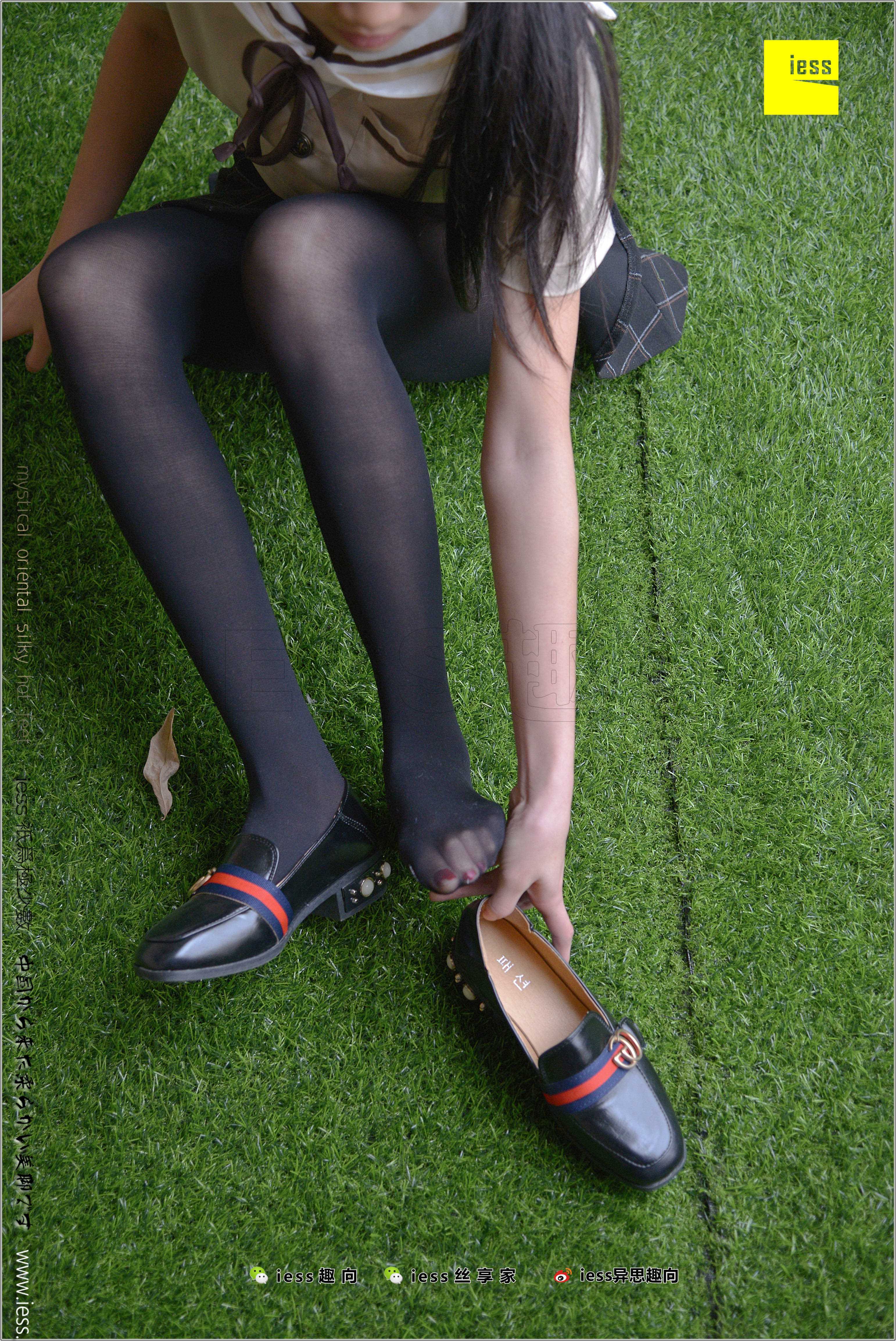 China Beauty Legs and feet 287