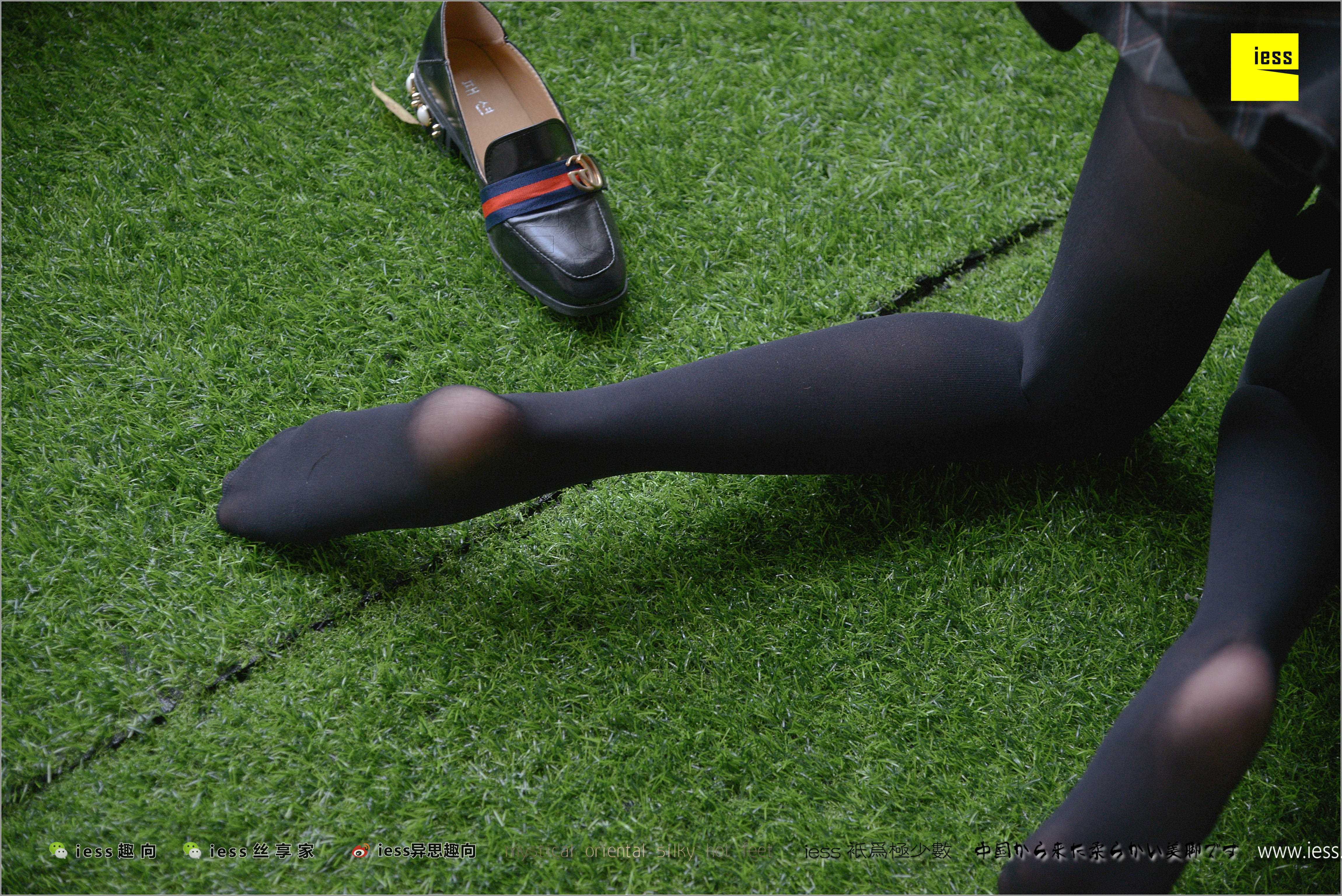 China Beauty Legs and feet 287