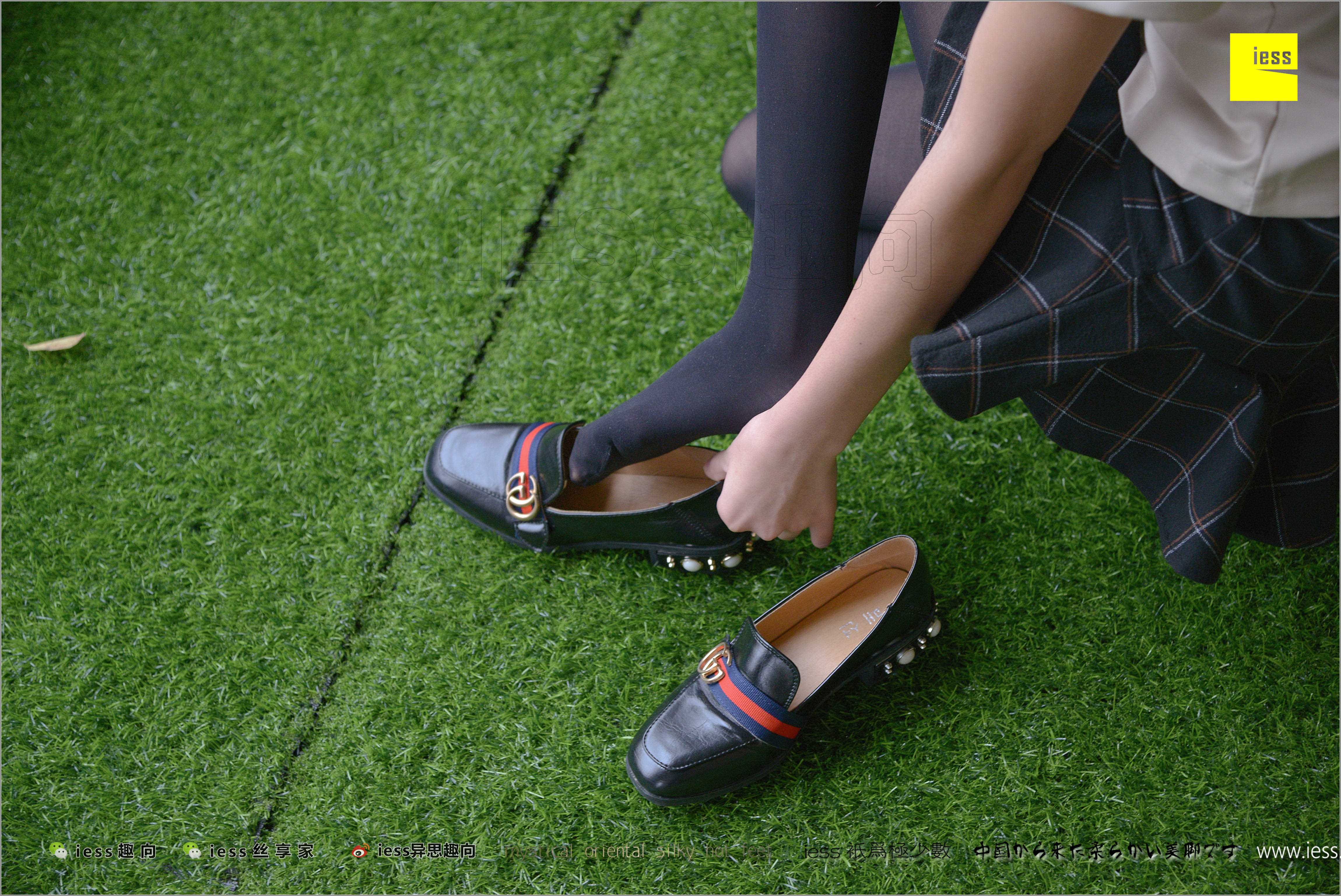 China Beauty Legs and feet 287