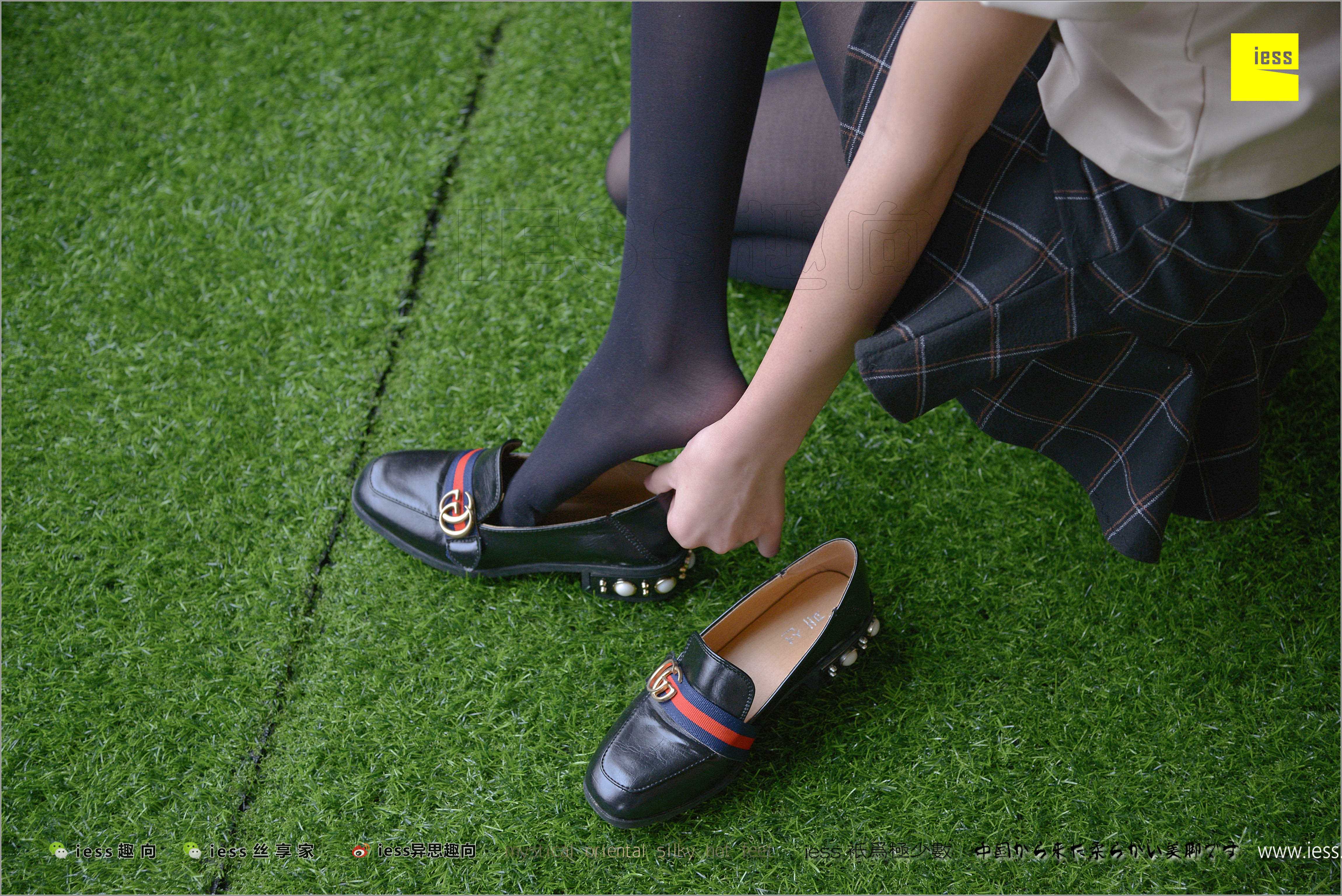 China Beauty Legs and feet 287