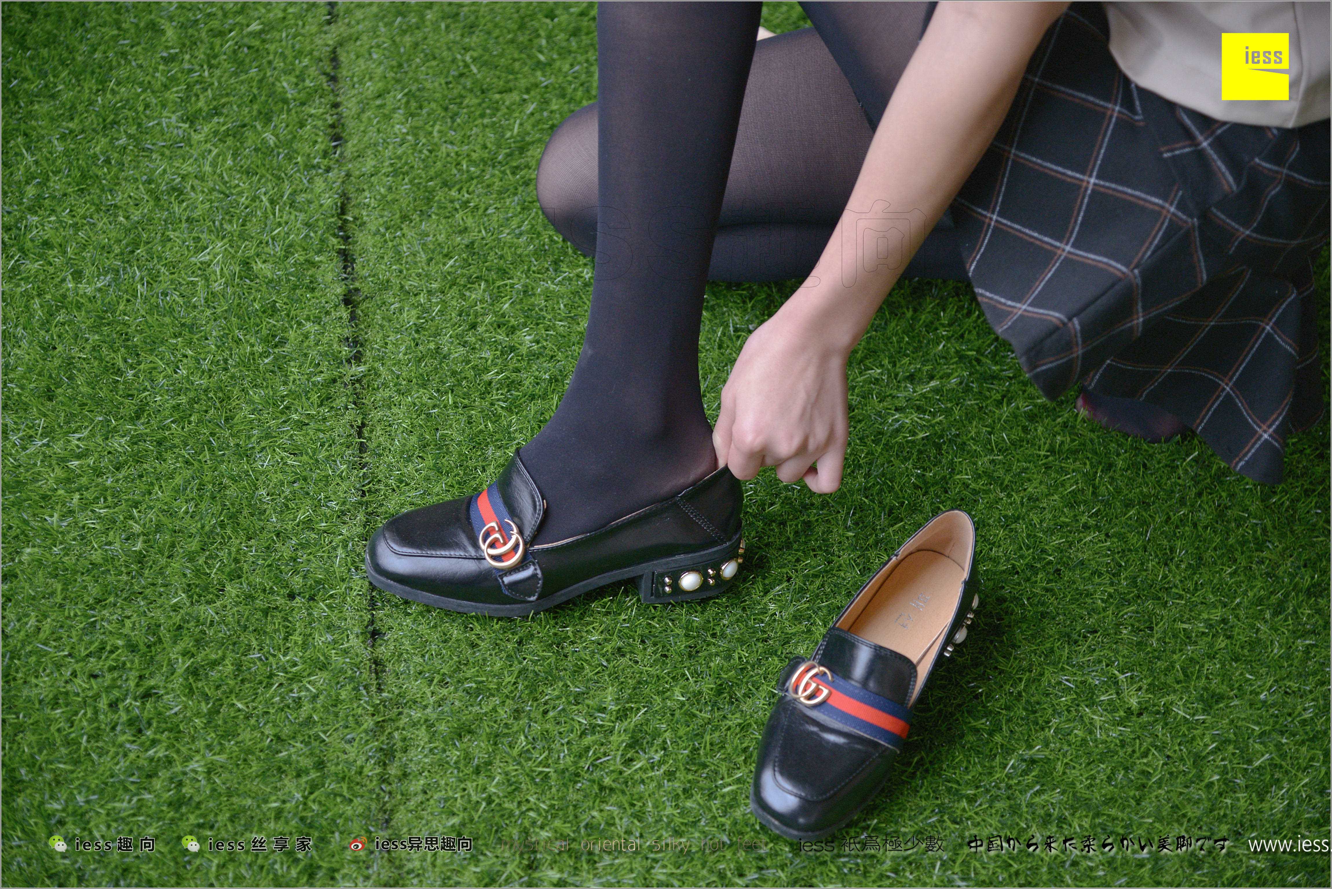 China Beauty Legs and feet 287