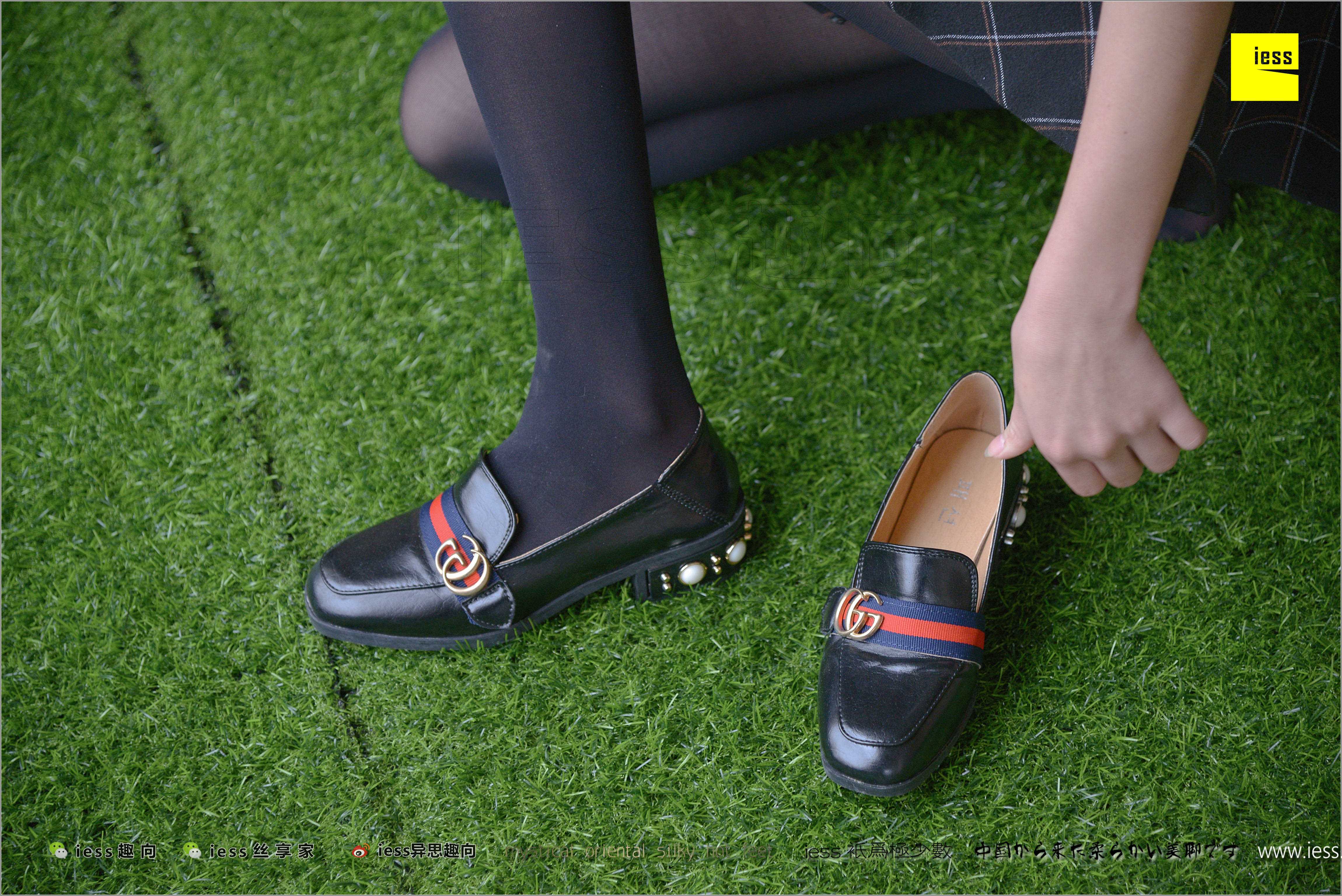 China Beauty Legs and feet 287