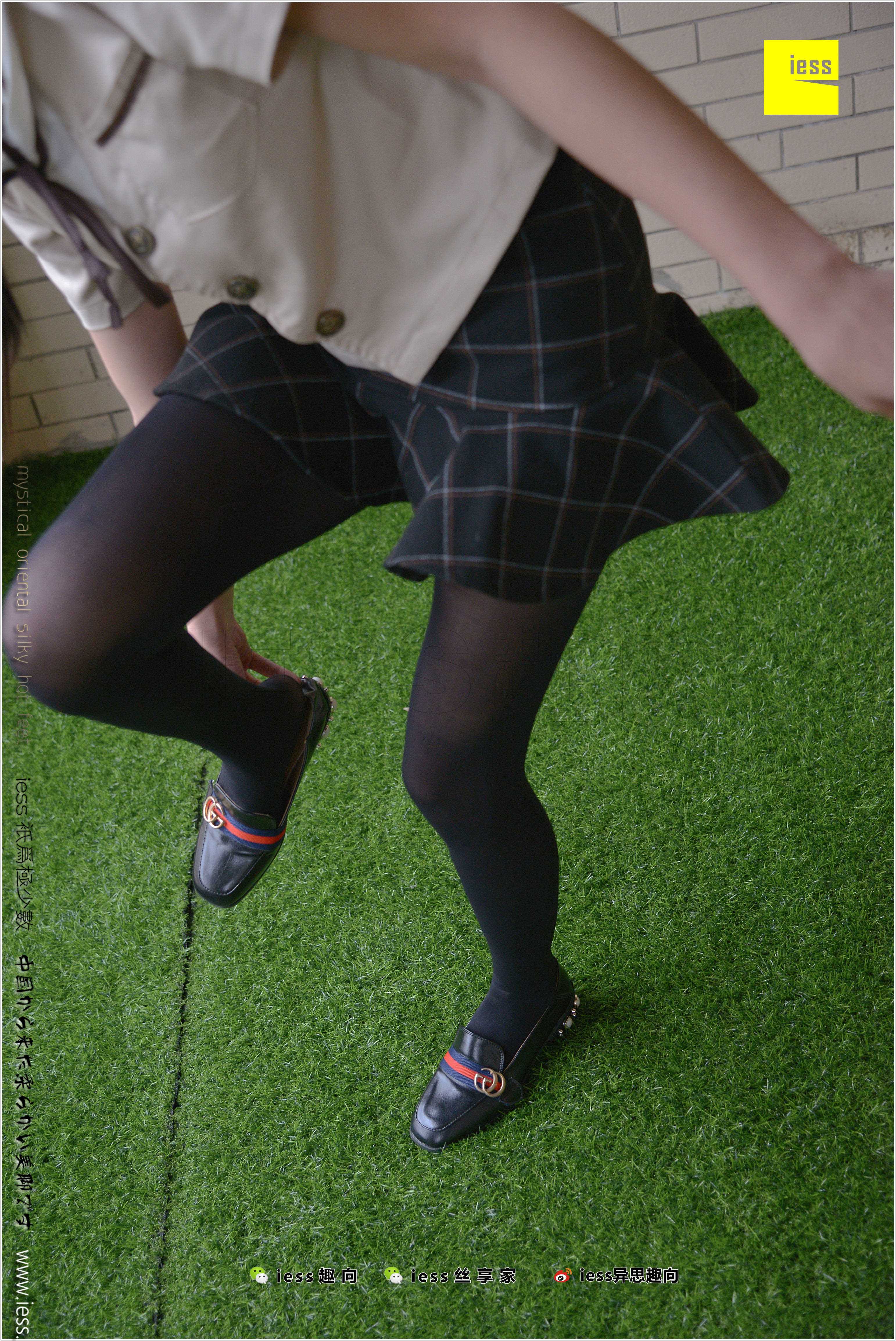 China Beauty Legs and feet 287