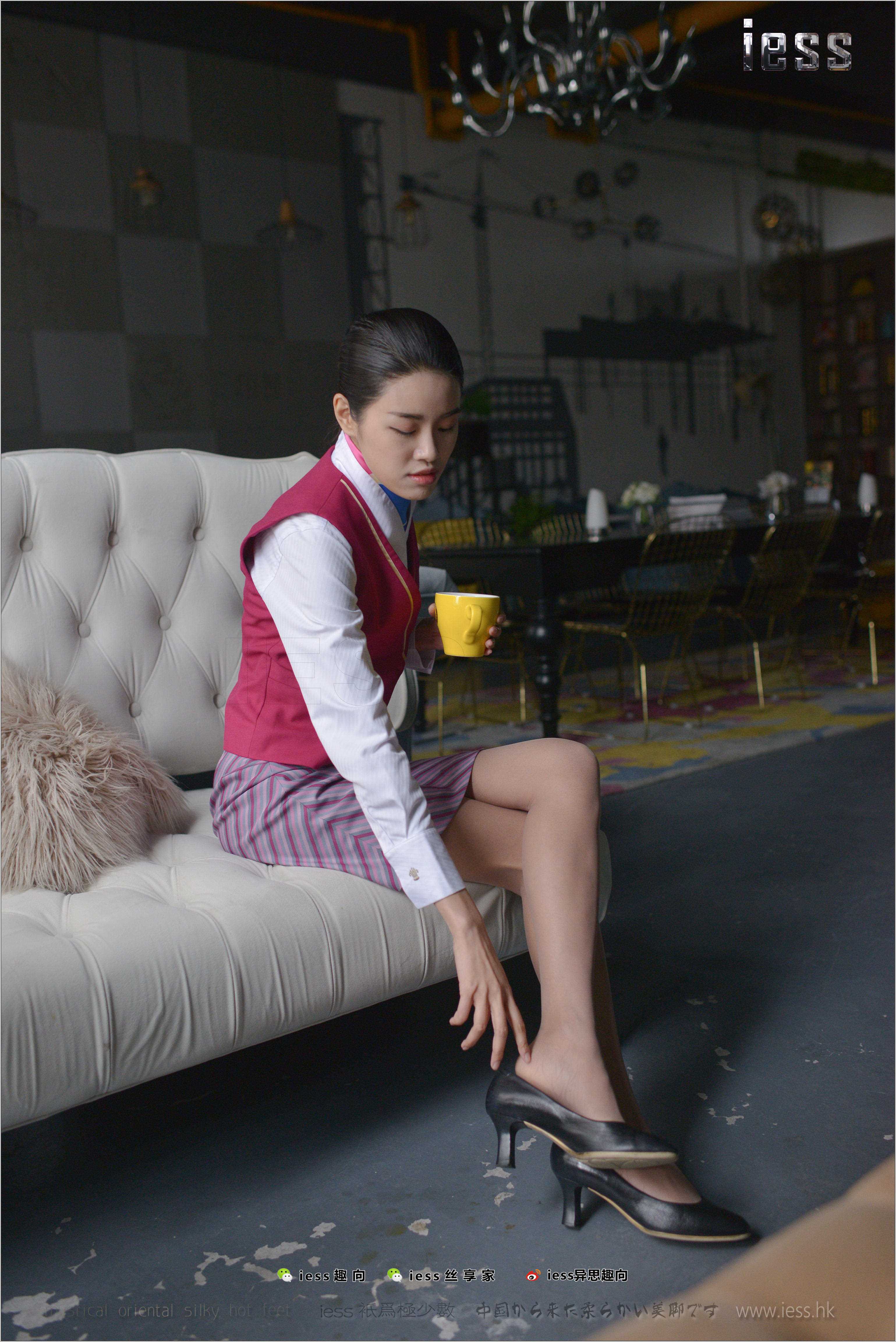 China Beauty Legs and feet 288