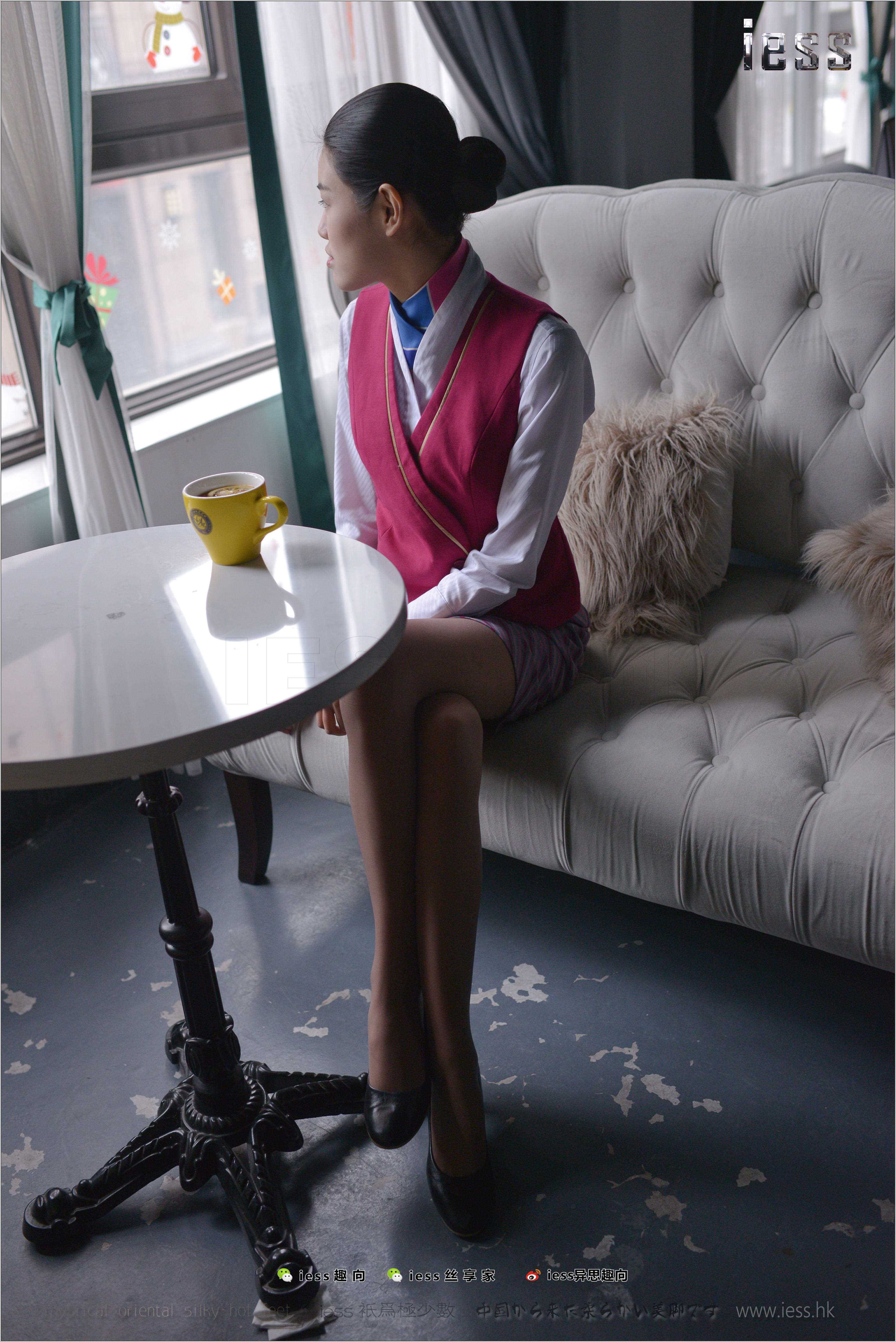 China Beauty Legs and feet 288