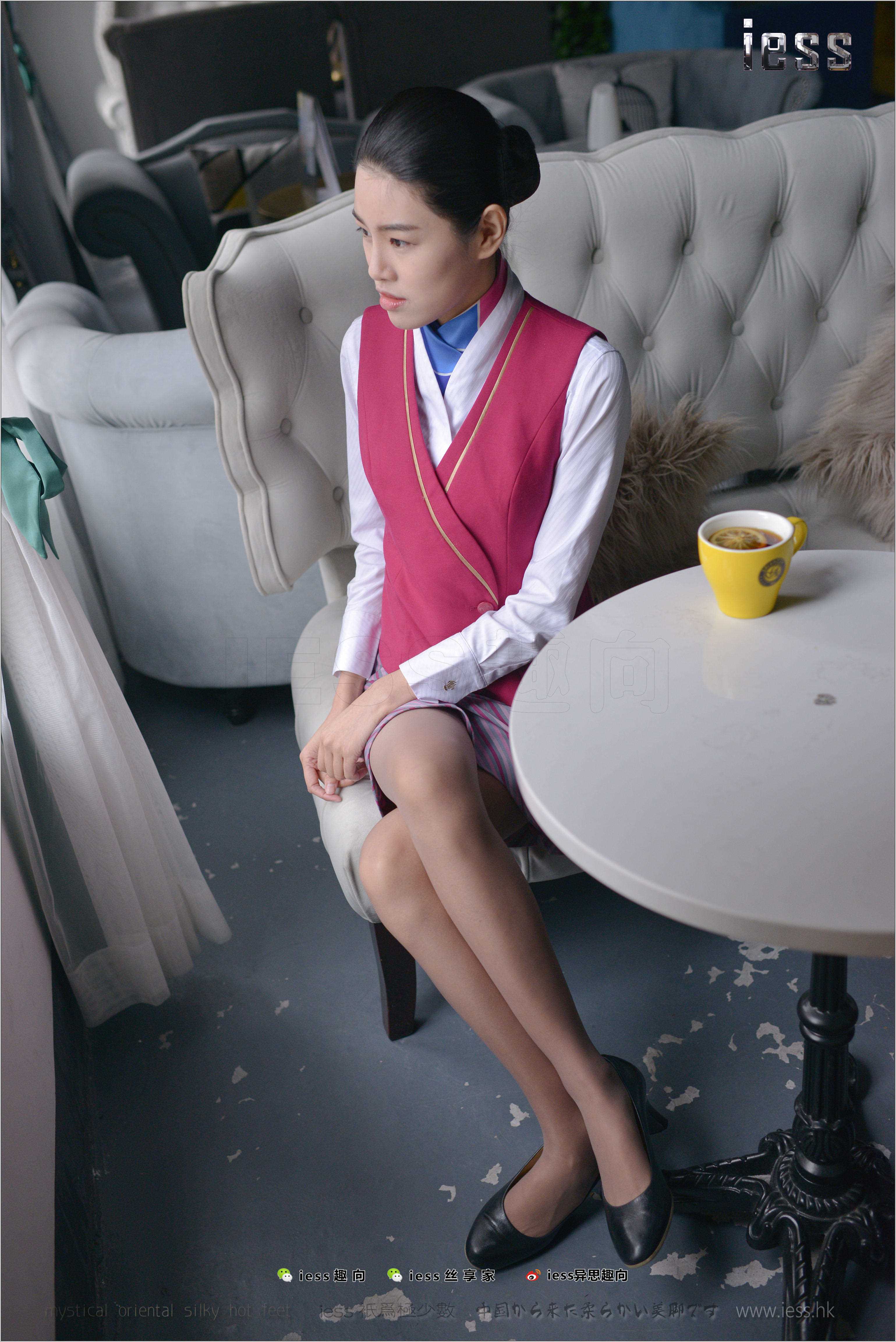 China Beauty Legs and feet 288