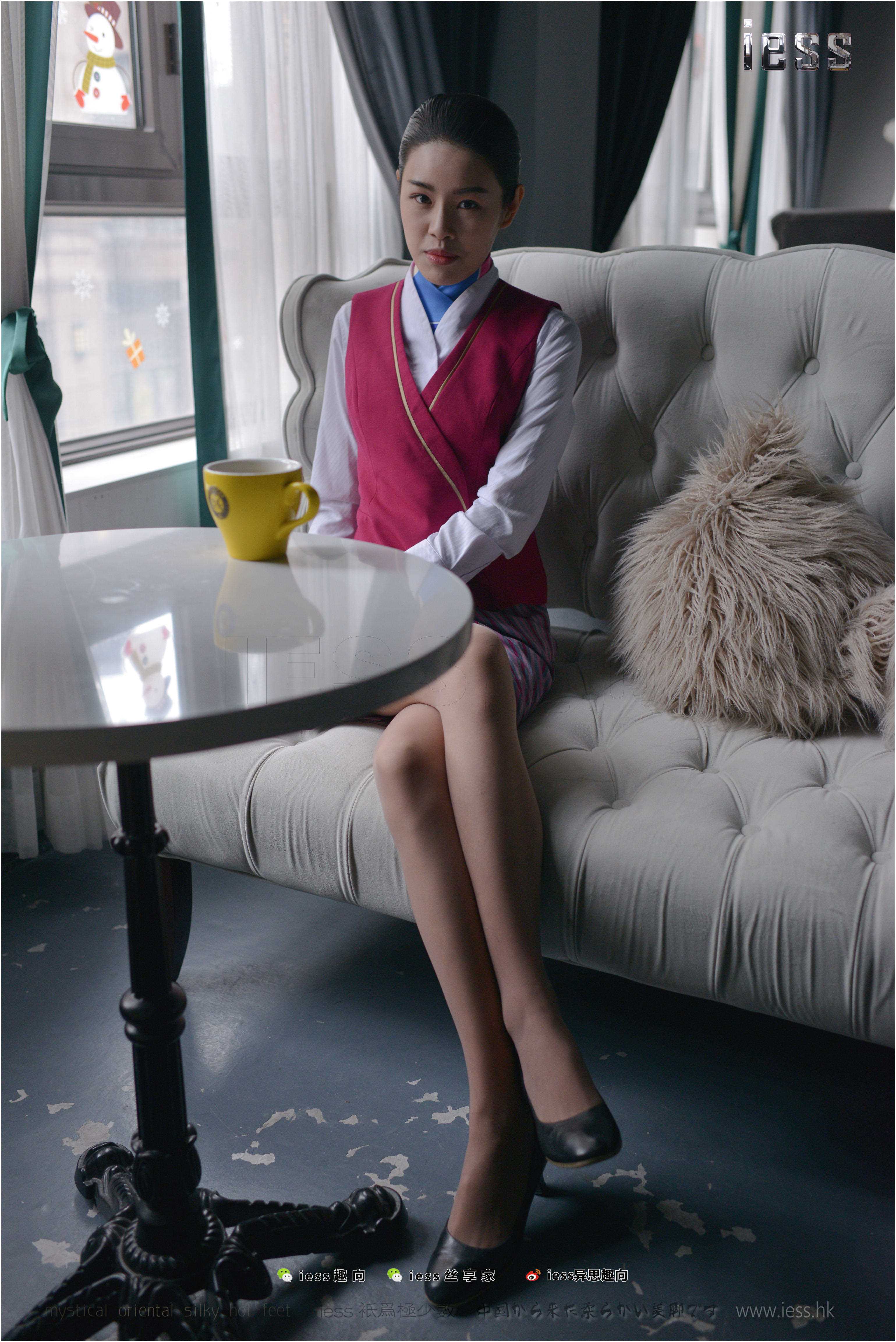 China Beauty Legs and feet 288