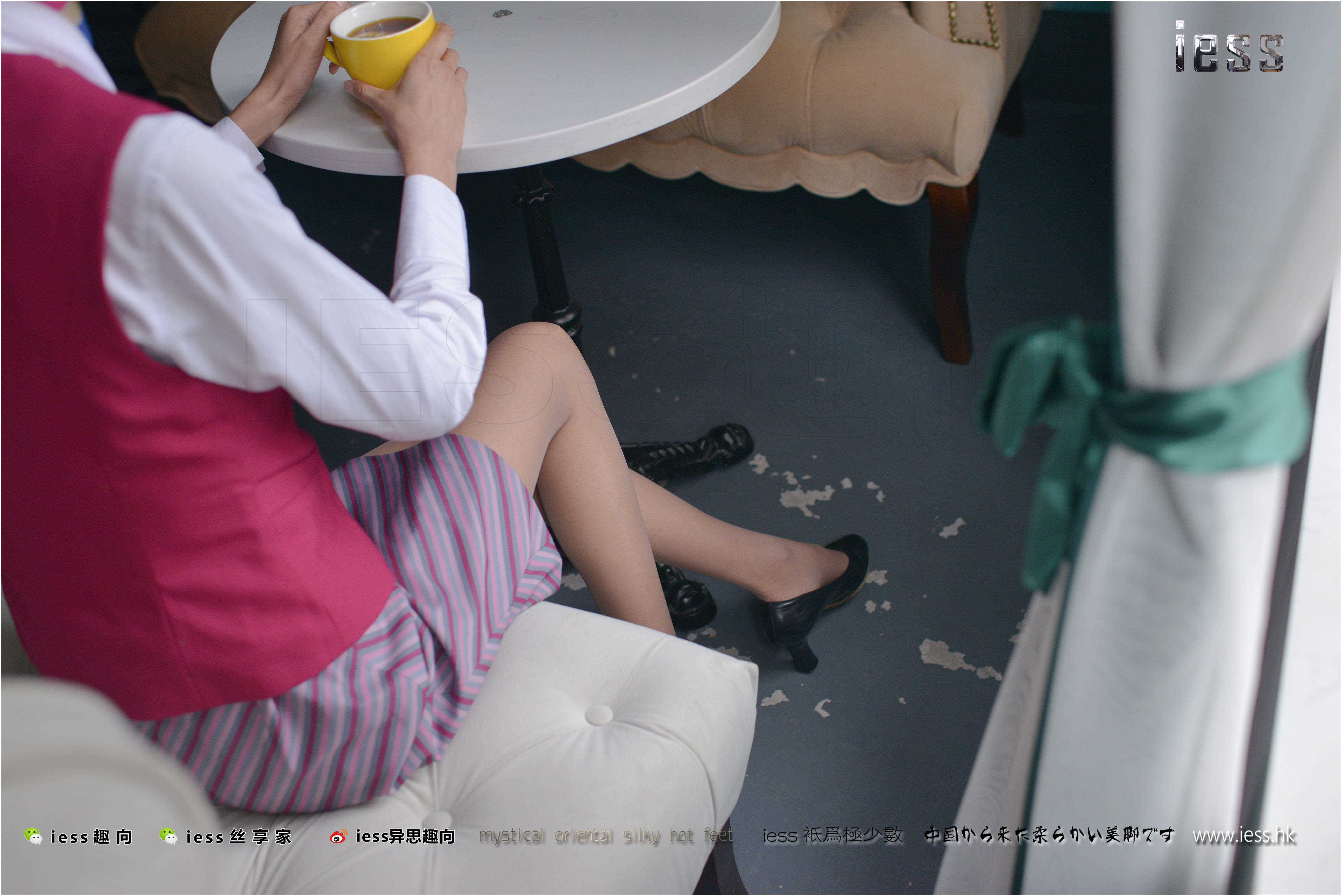 China Beauty Legs and feet 288