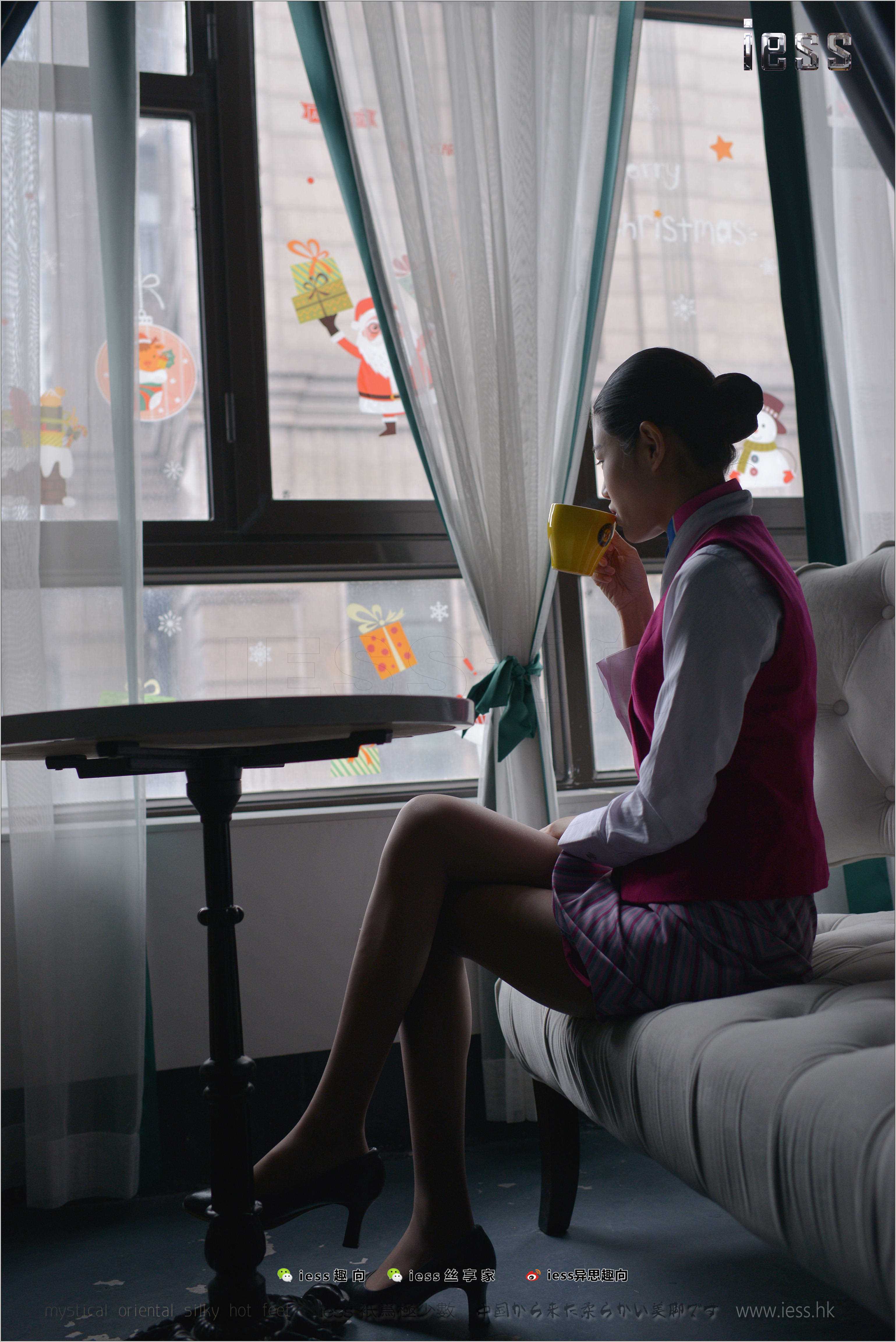 China Beauty Legs and feet 288