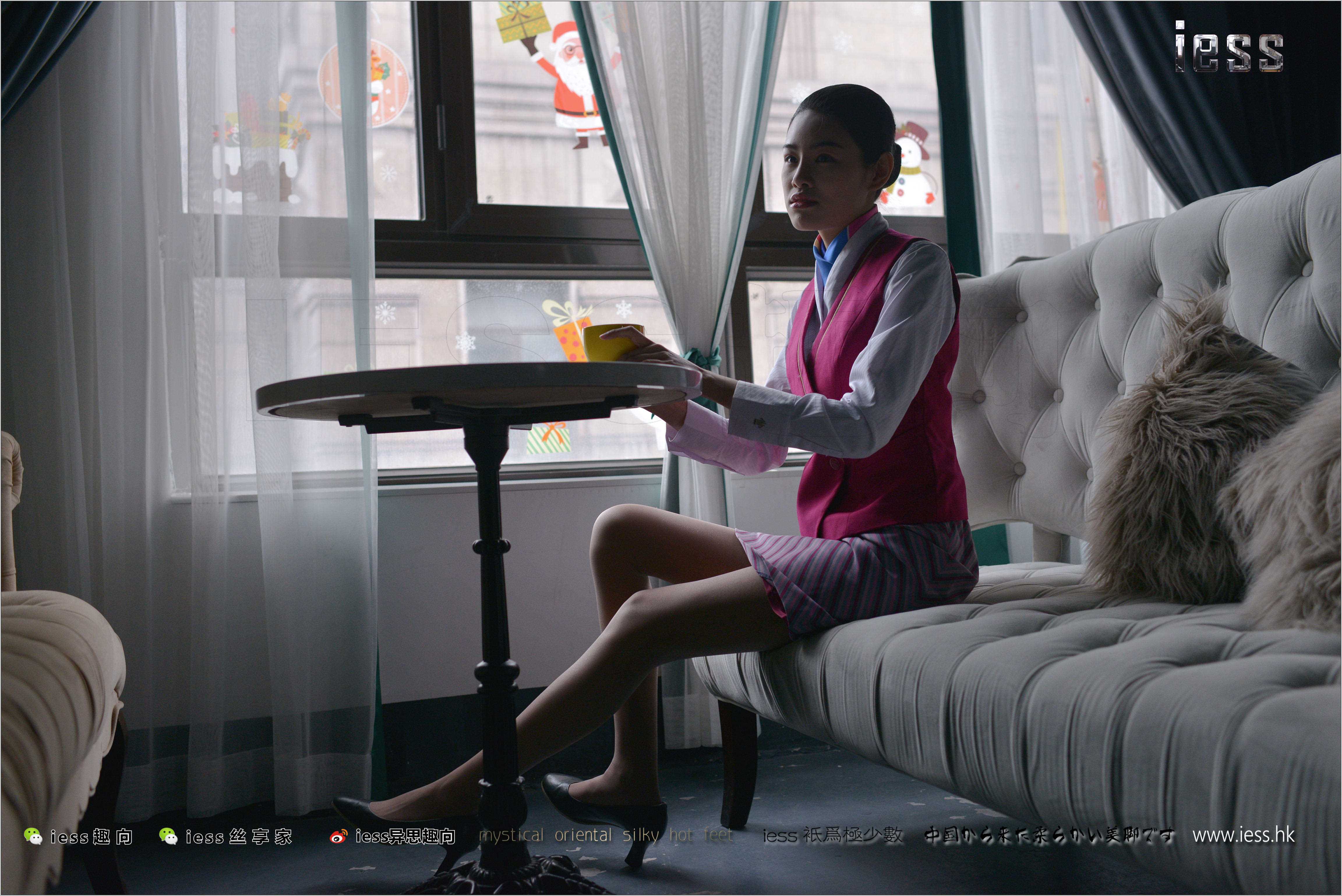 China Beauty Legs and feet 288