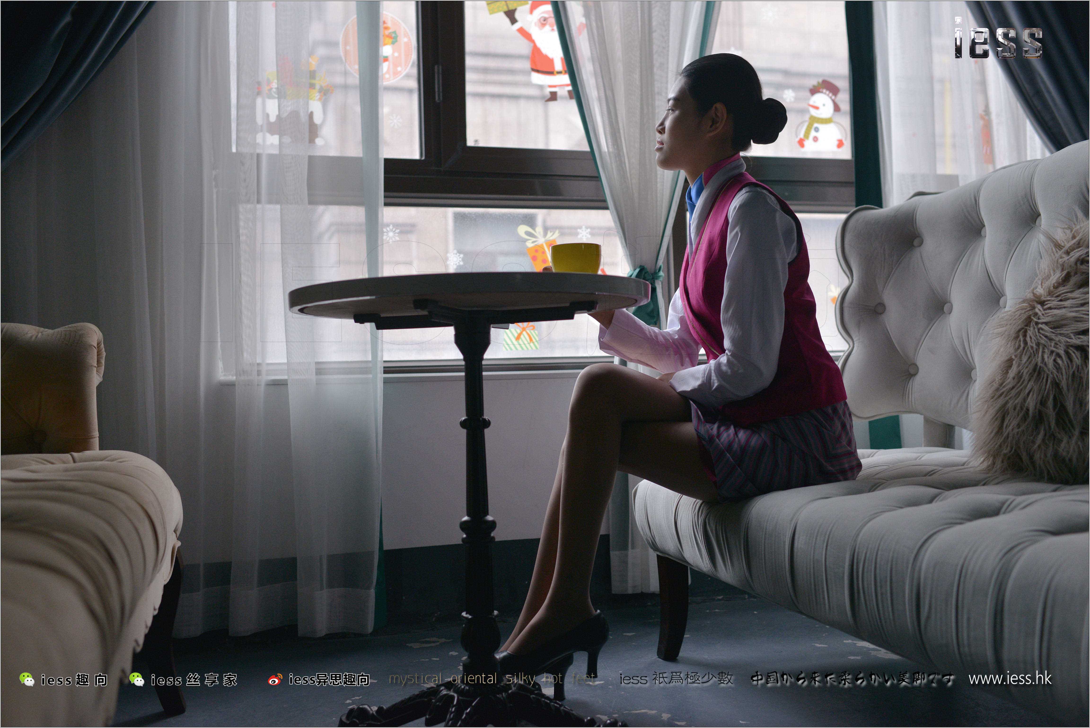 China Beauty Legs and feet 288