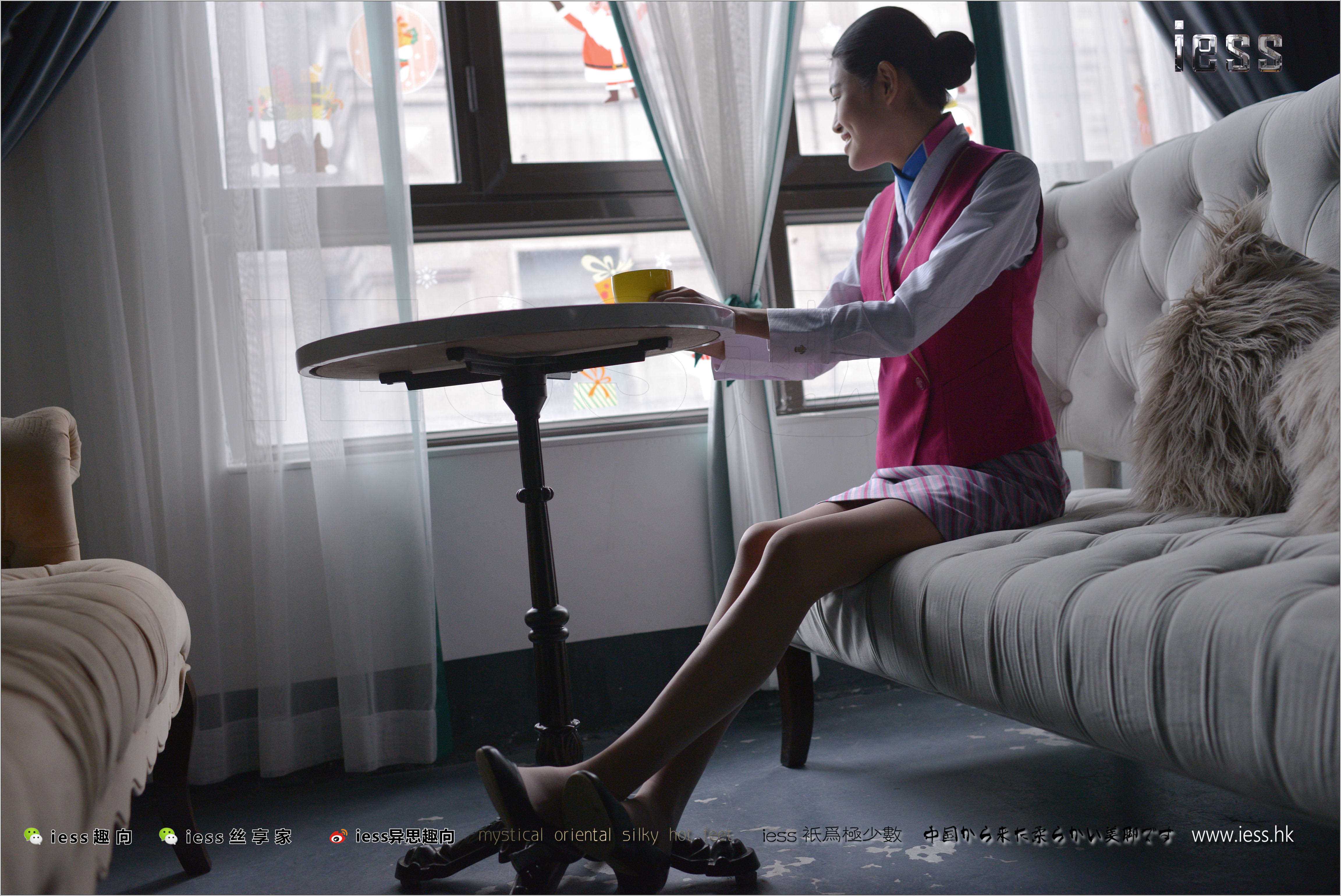 China Beauty Legs and feet 288