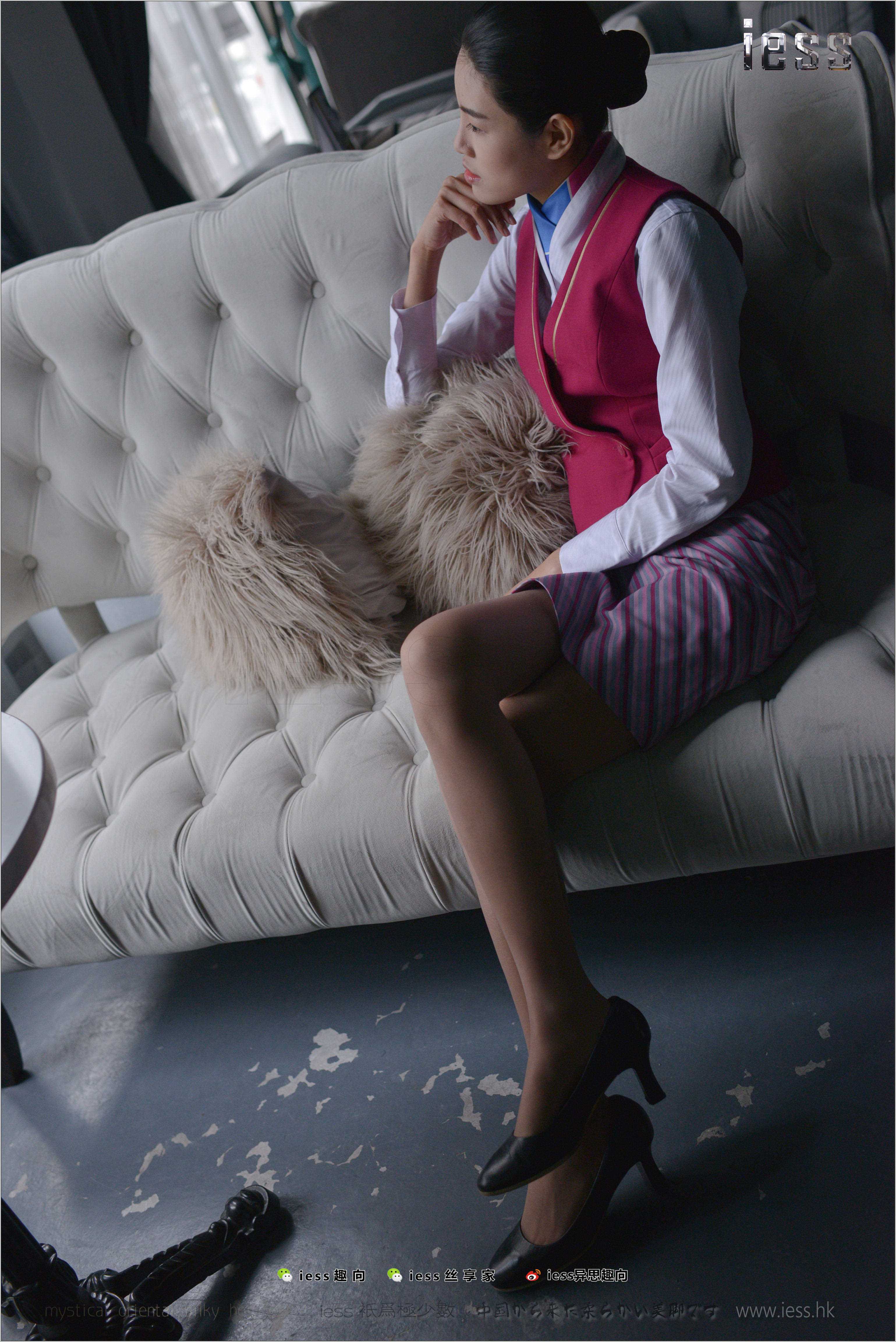 China Beauty Legs and feet 288