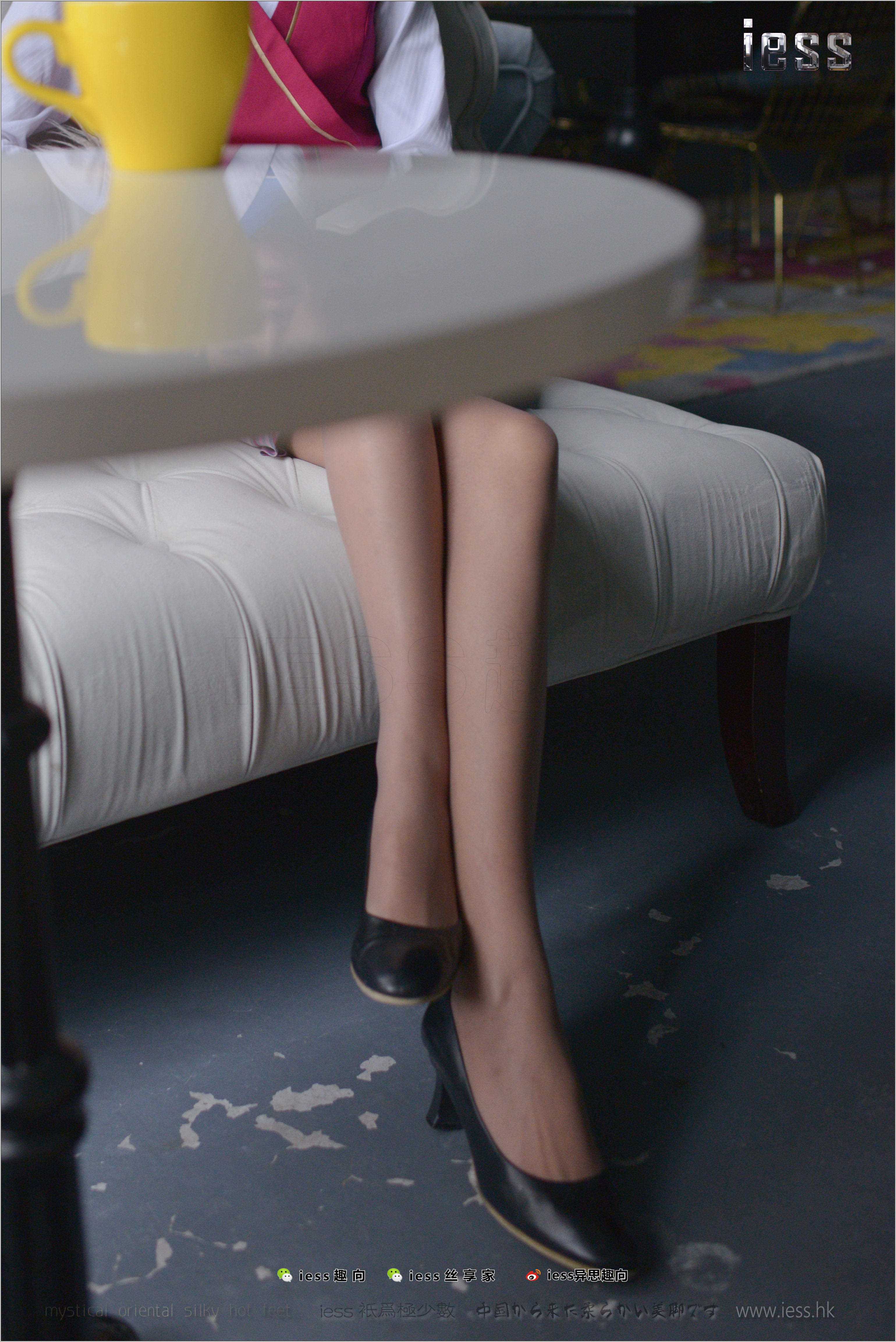 China Beauty Legs and feet 288