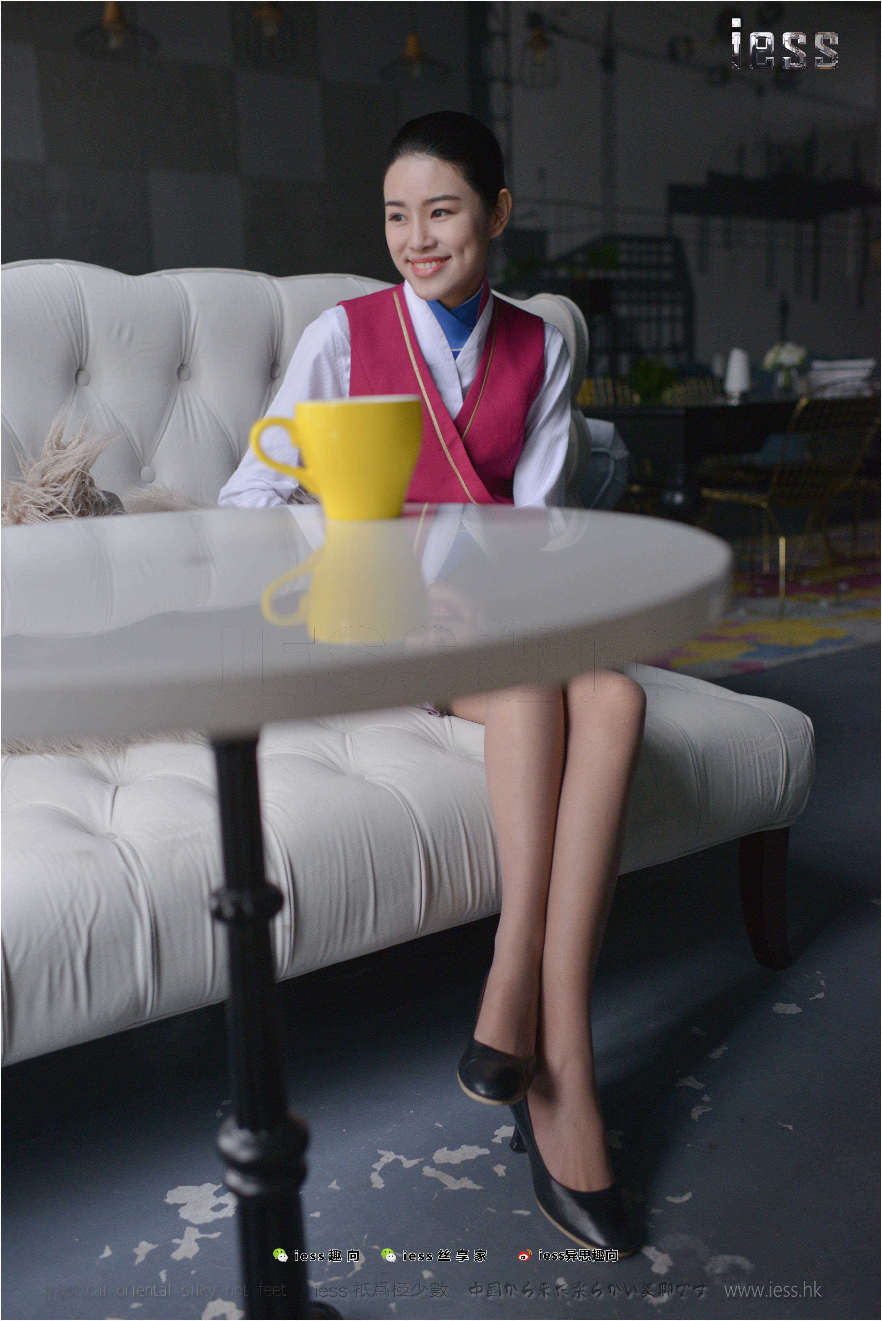 China Beauty Legs and feet 288