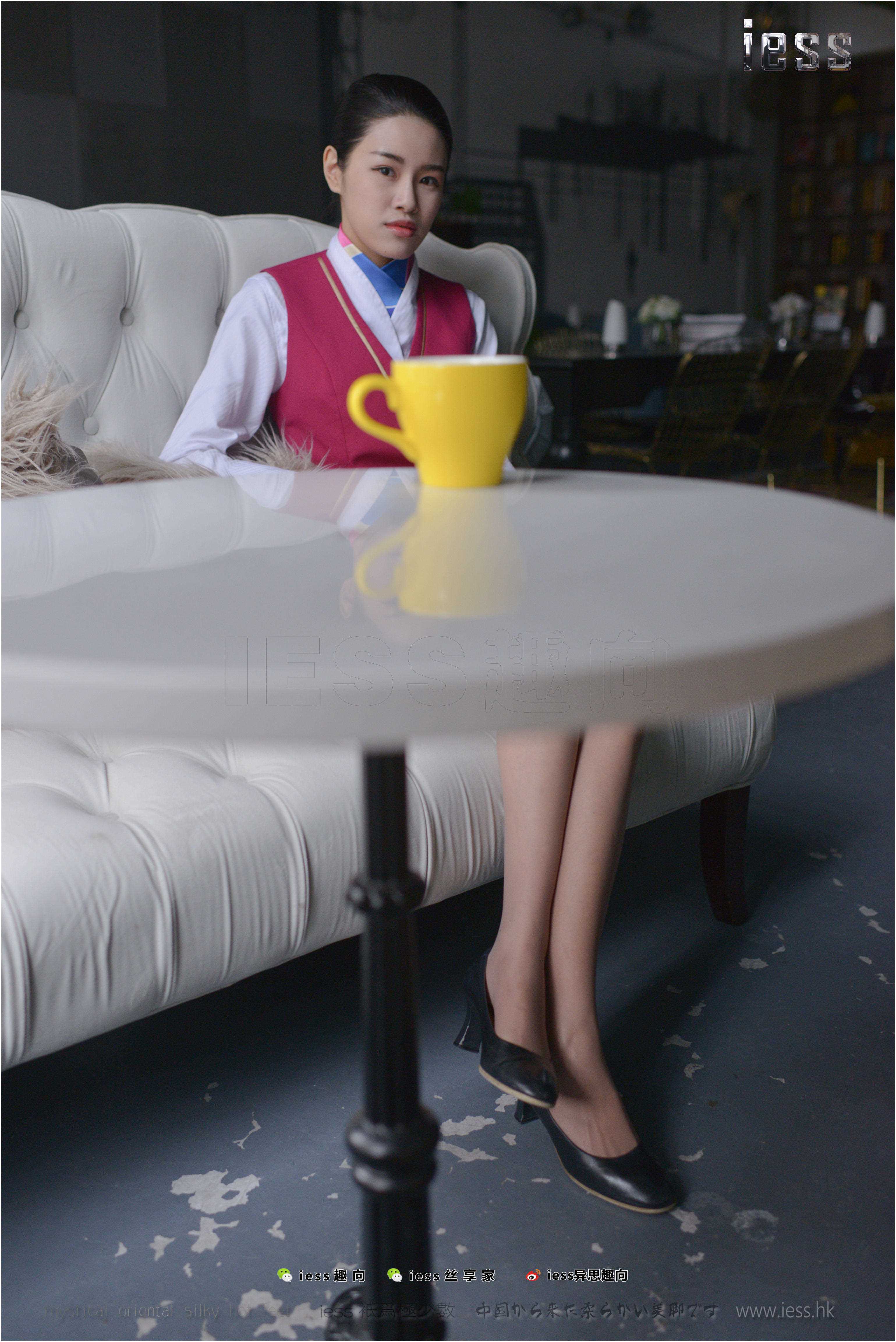 China Beauty Legs and feet 288