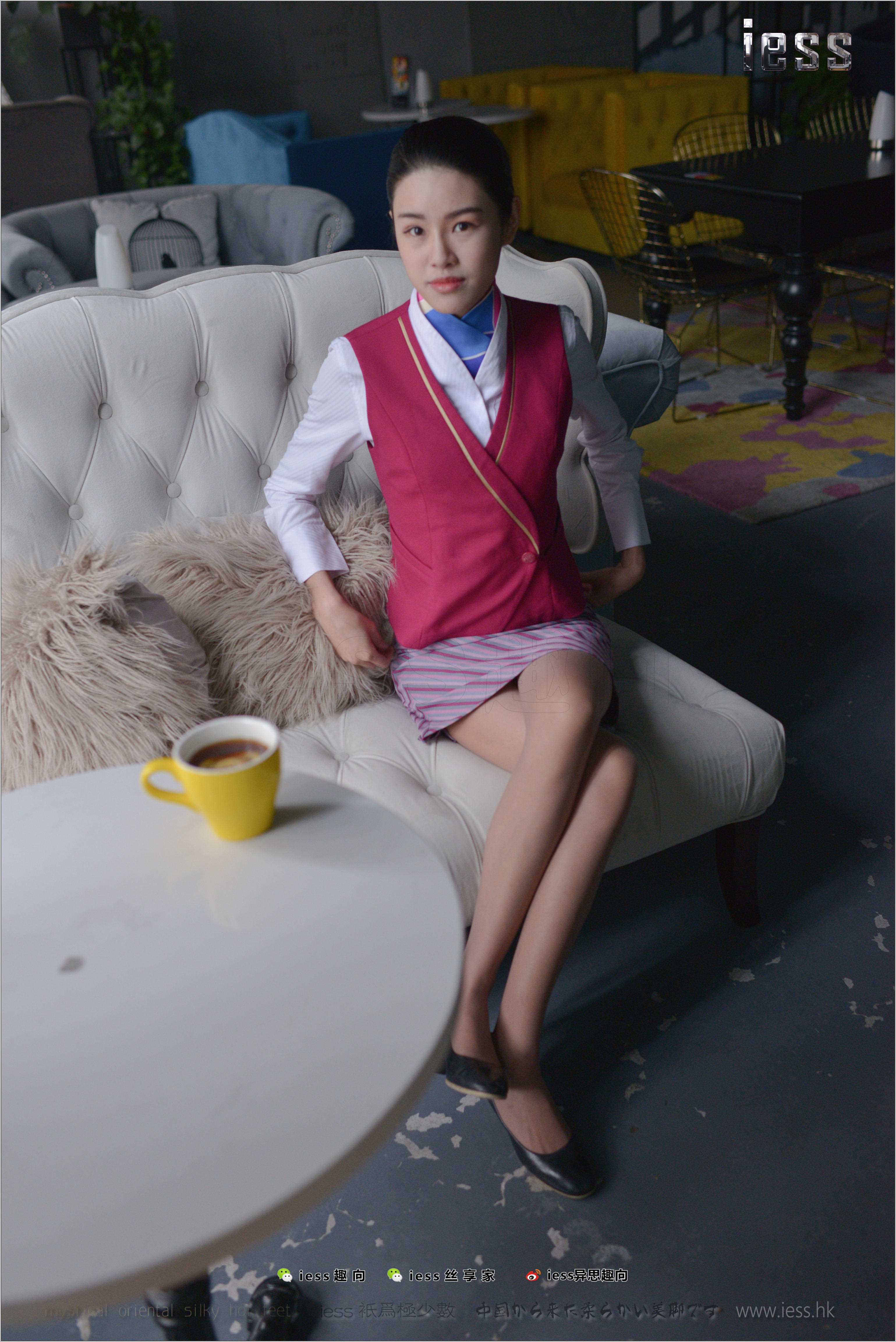 China Beauty Legs and feet 288