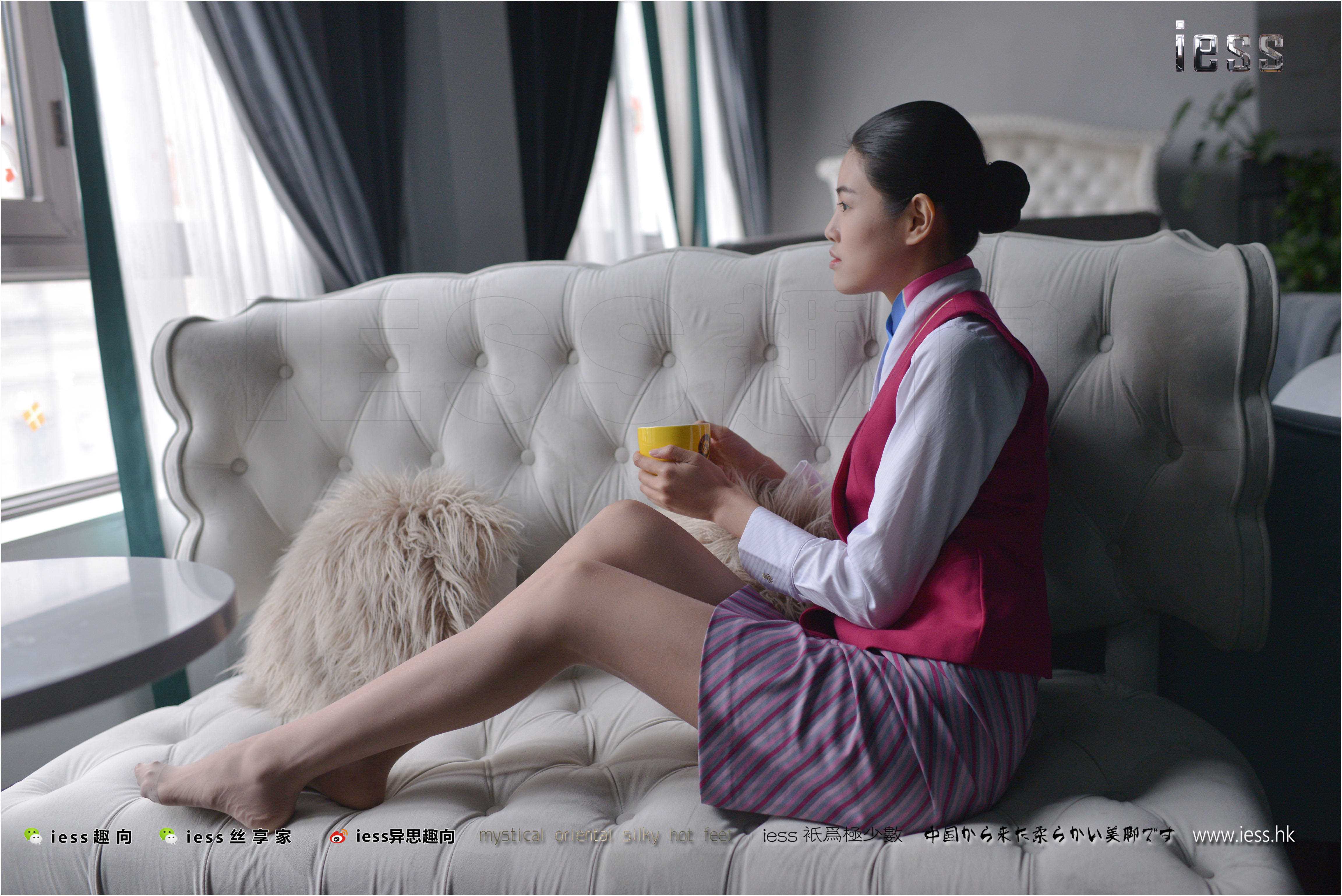 China Beauty Legs and feet 288