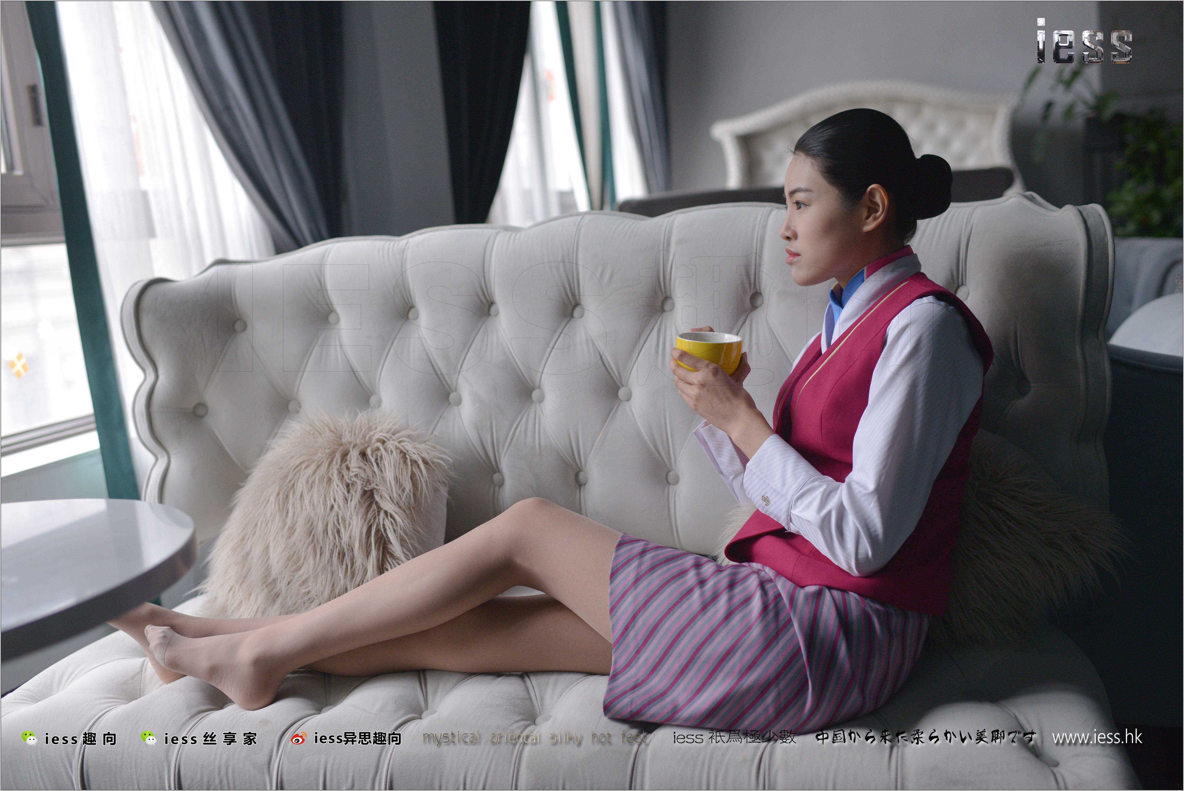 China Beauty Legs and feet 288