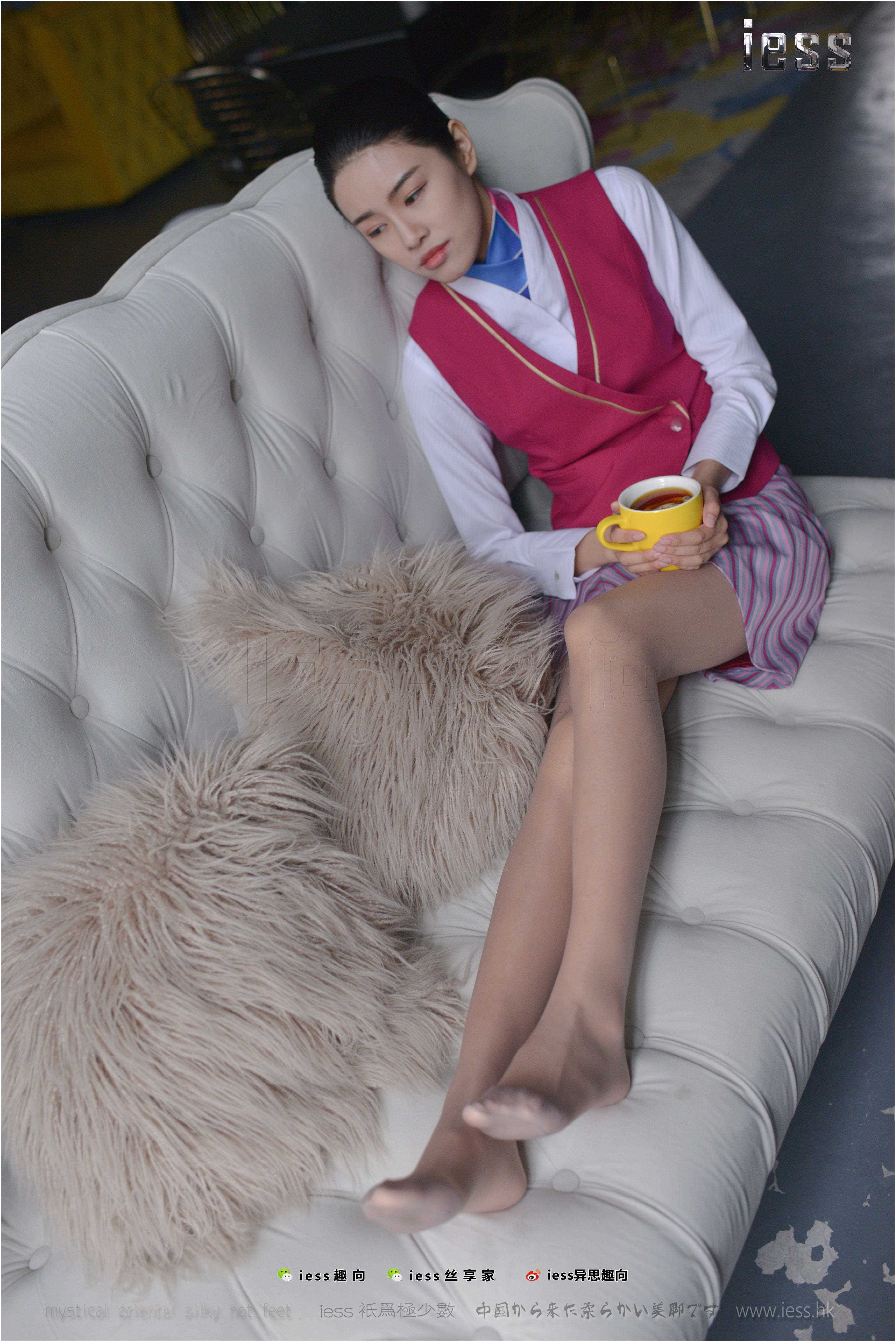 China Beauty Legs and feet 288