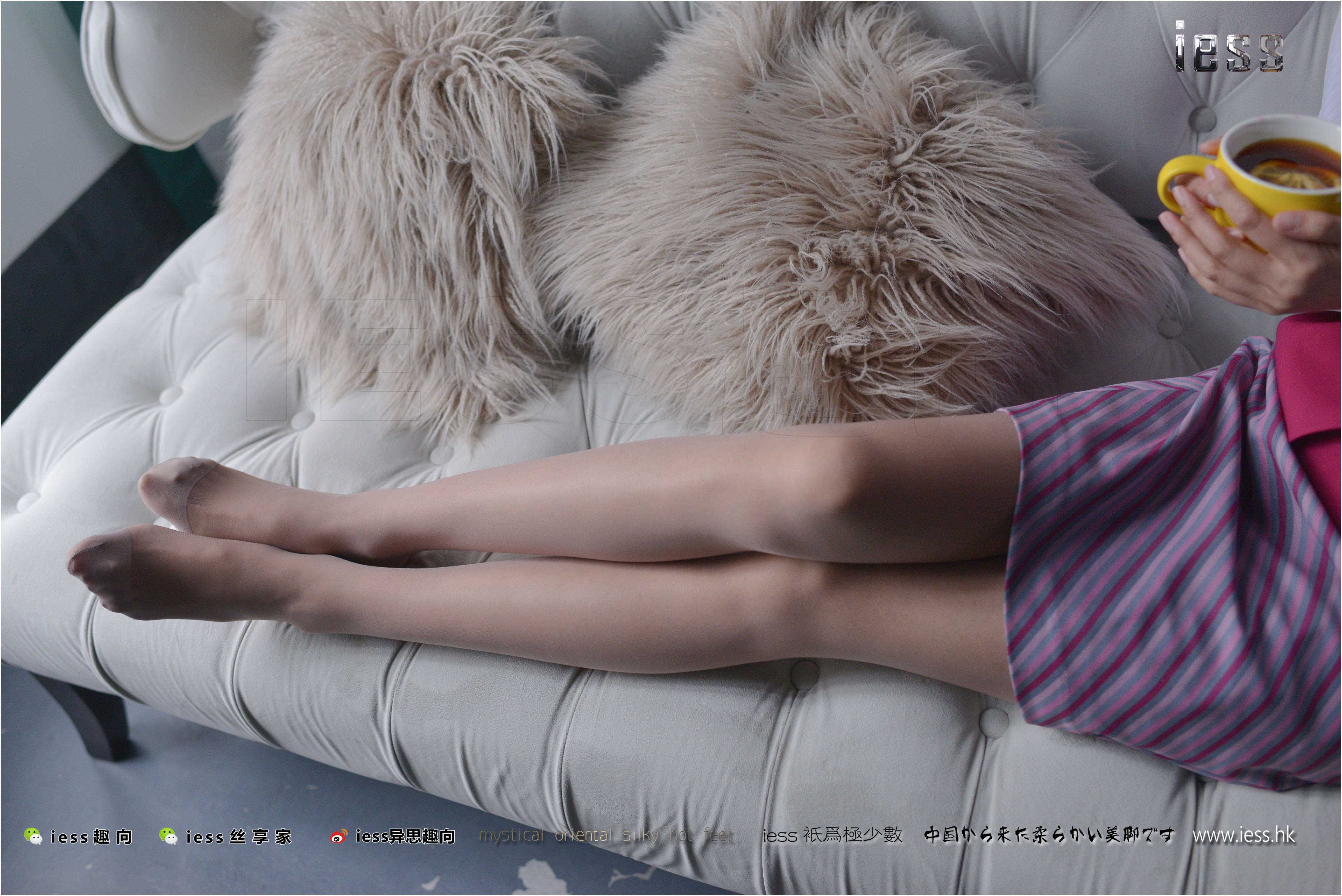 China Beauty Legs and feet 288