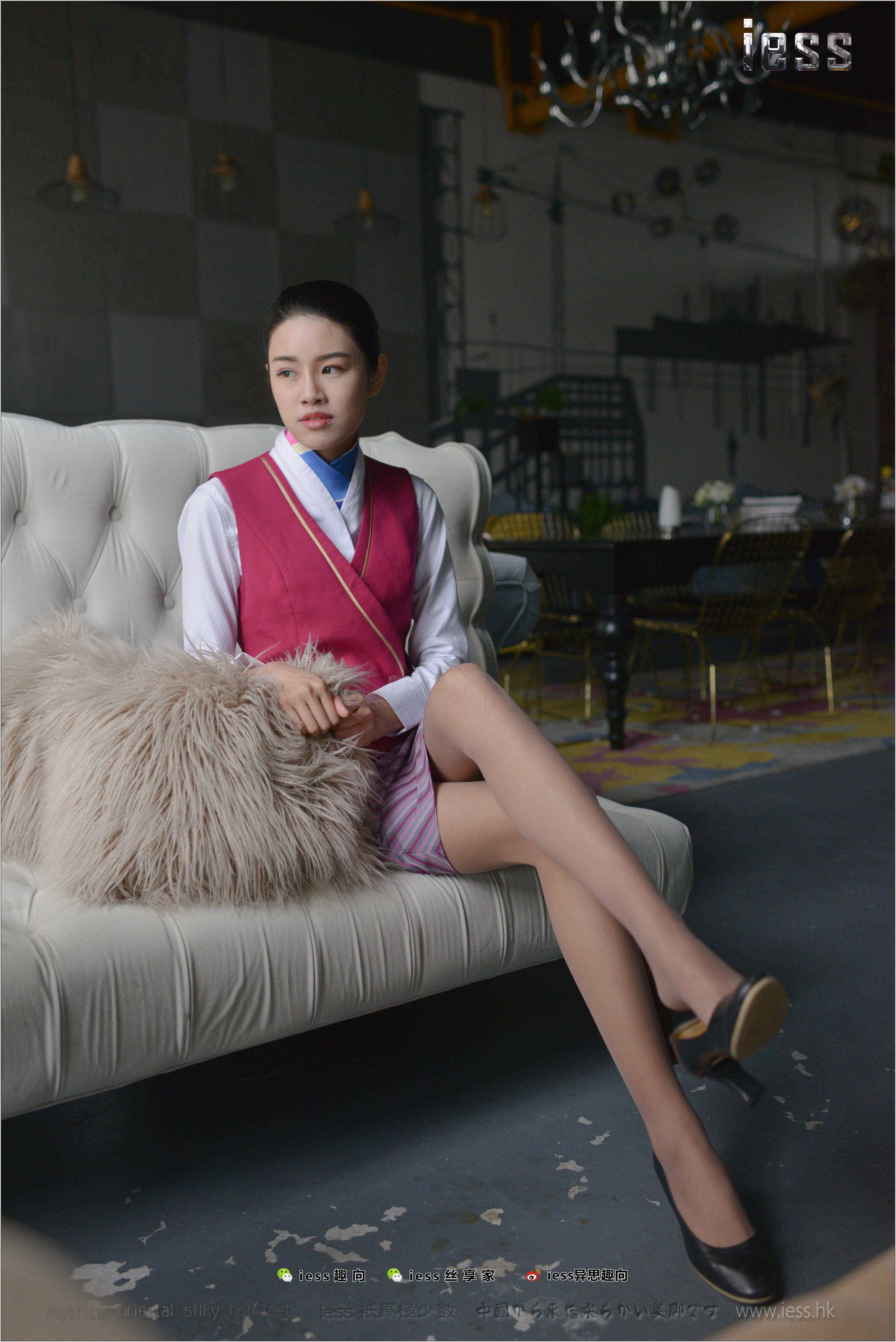 China Beauty Legs and feet 288