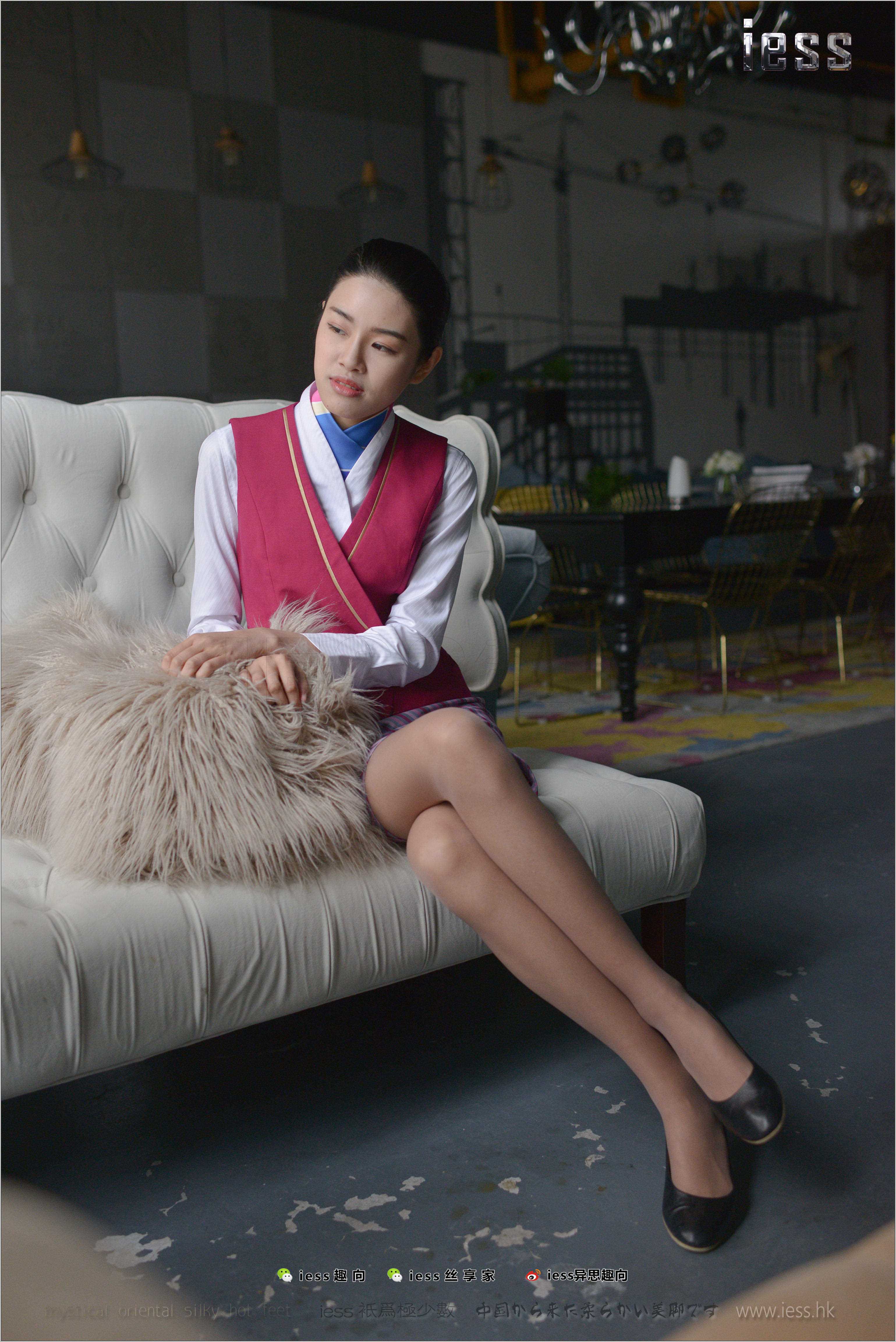 China Beauty Legs and feet 288