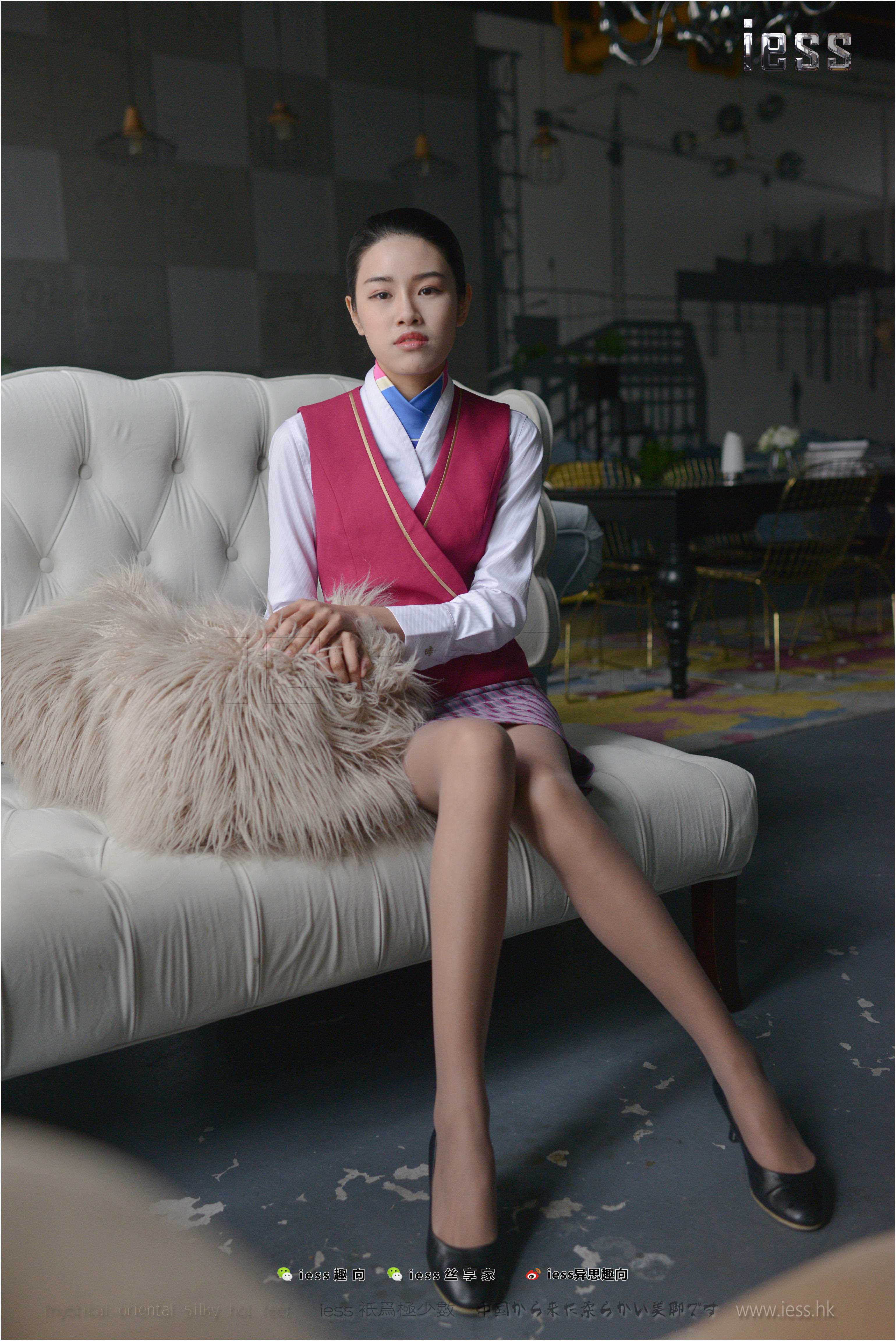 China Beauty Legs and feet 288