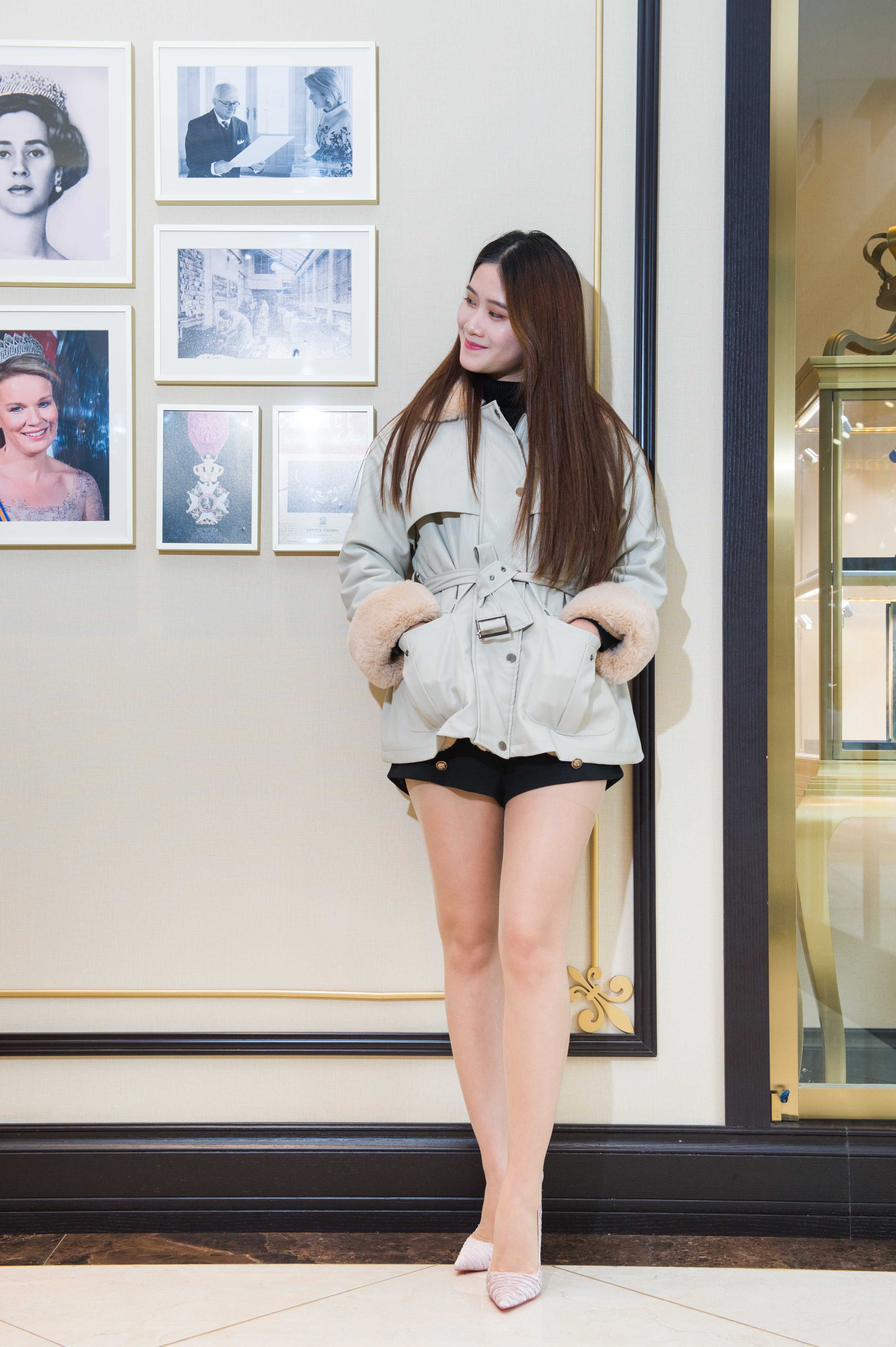 China Beauty Legs and feet 294