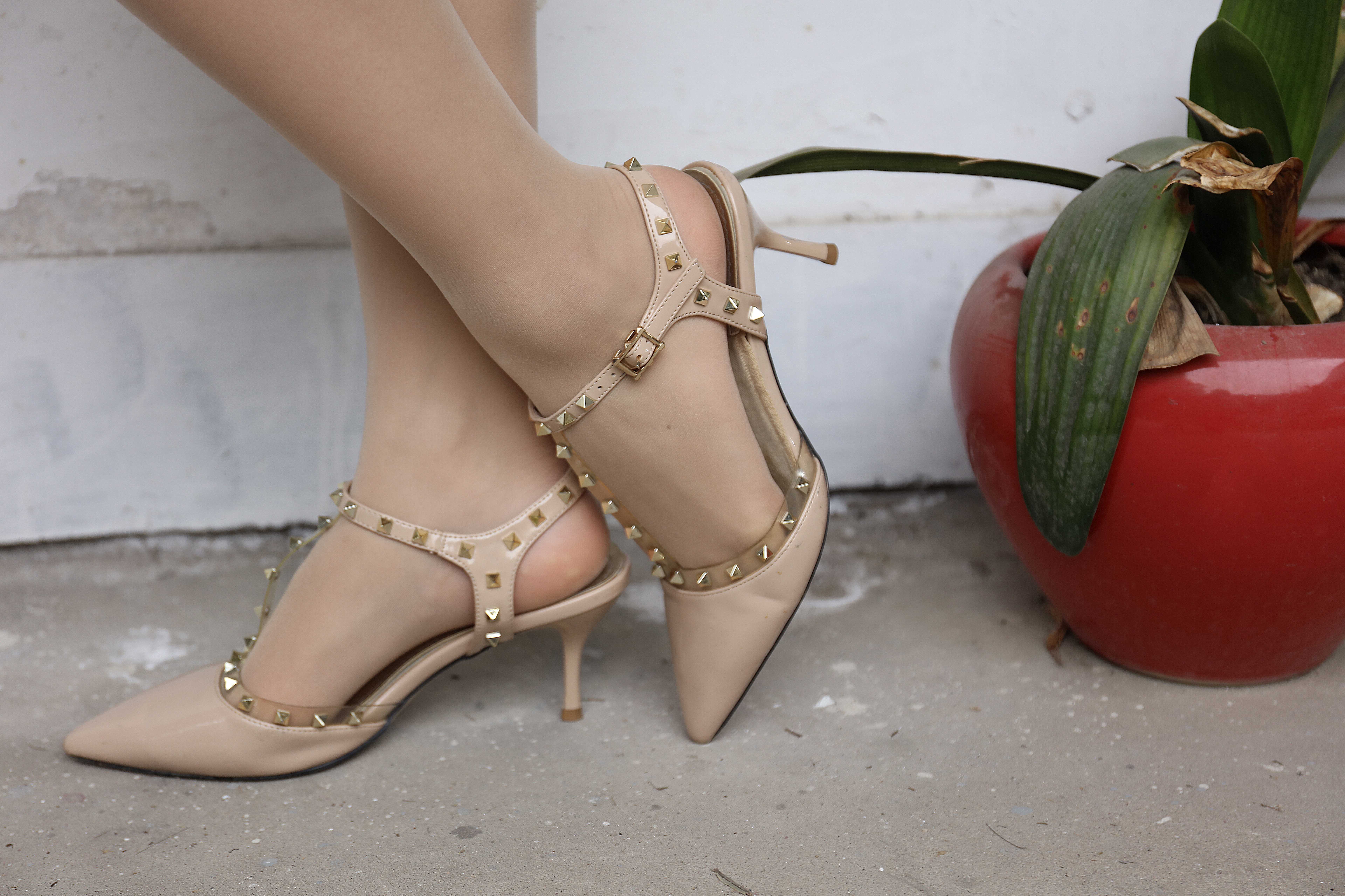 China Beauty Legs and feet 295