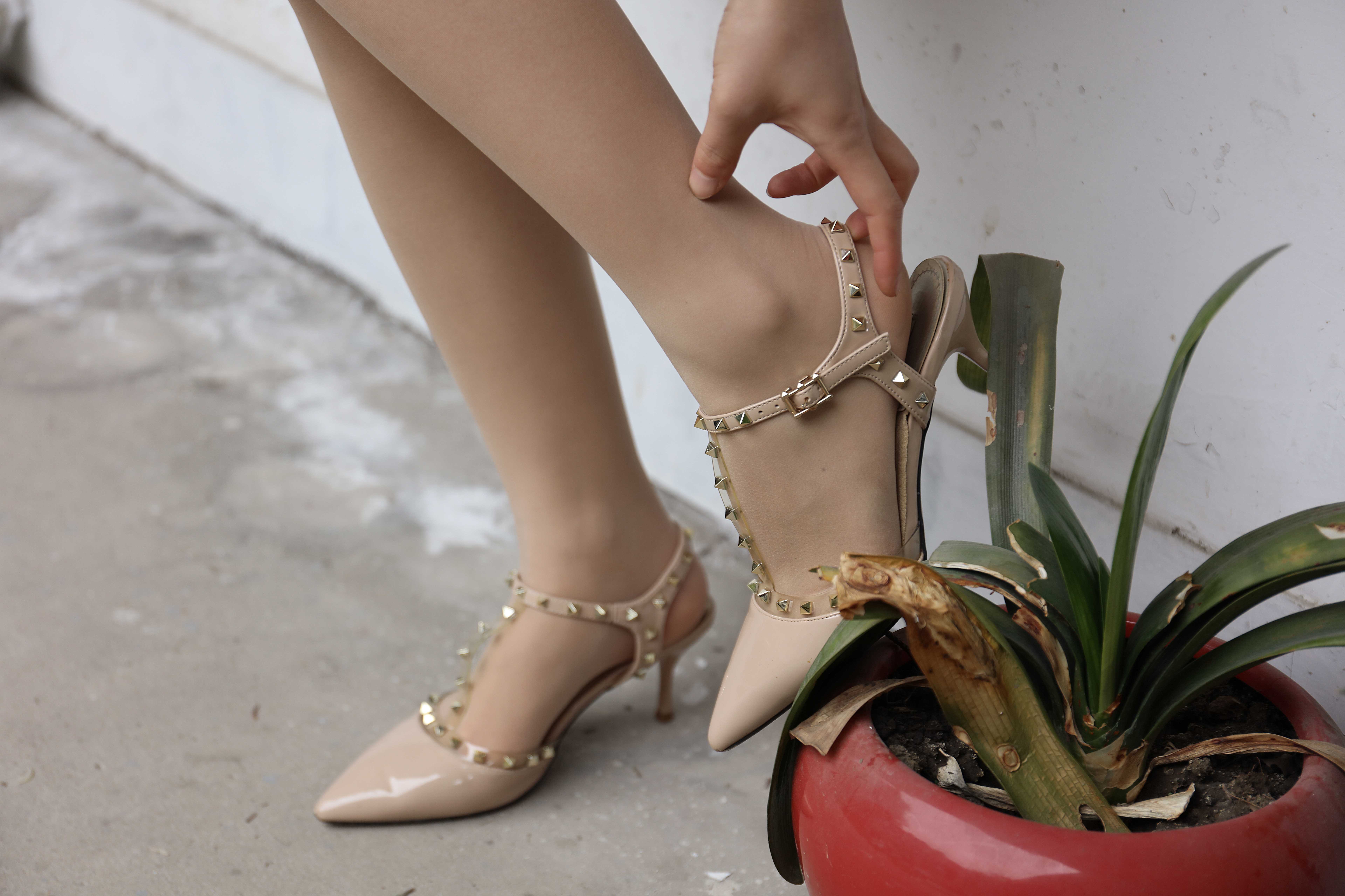 China Beauty Legs and feet 295