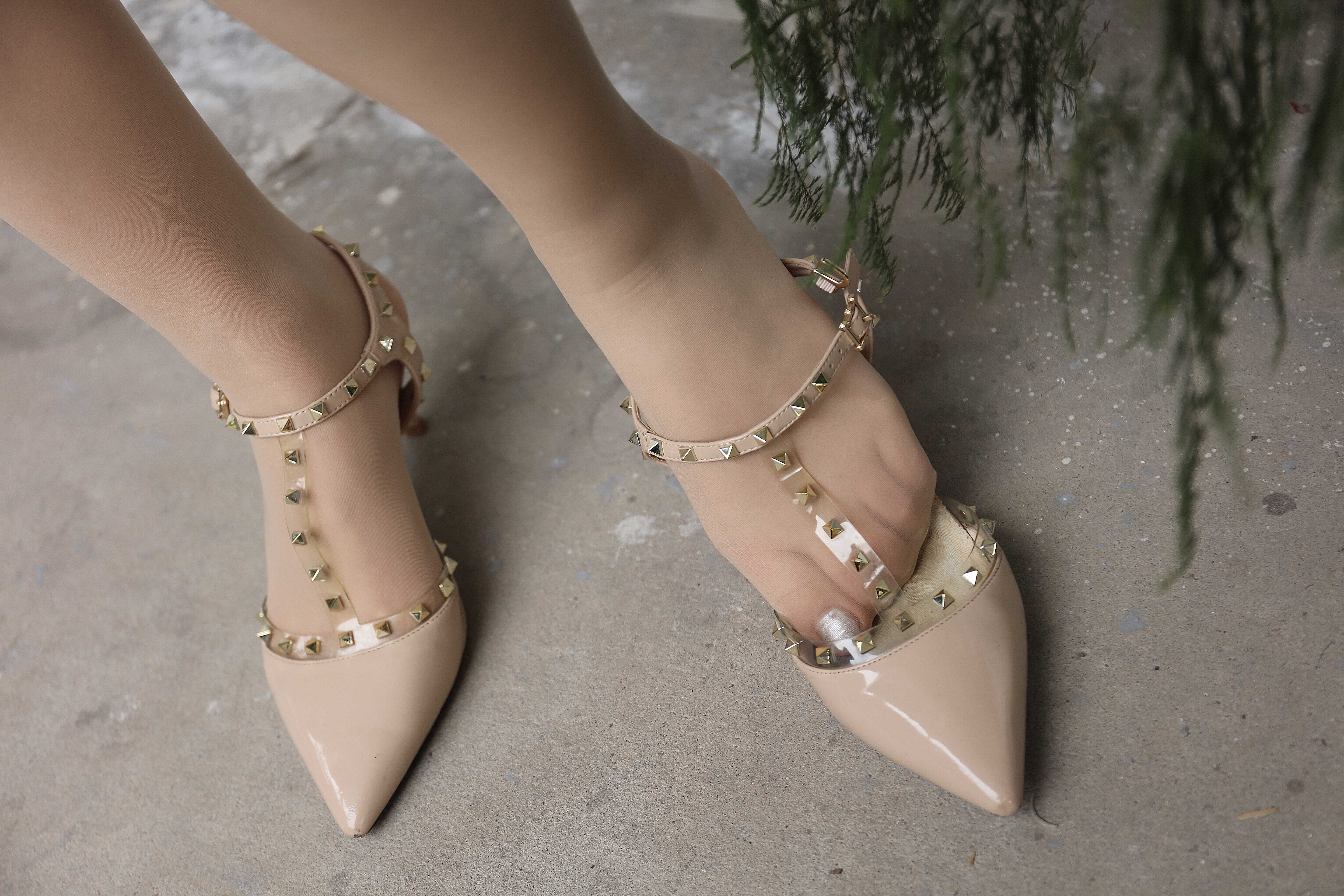 China Beauty Legs and feet 295