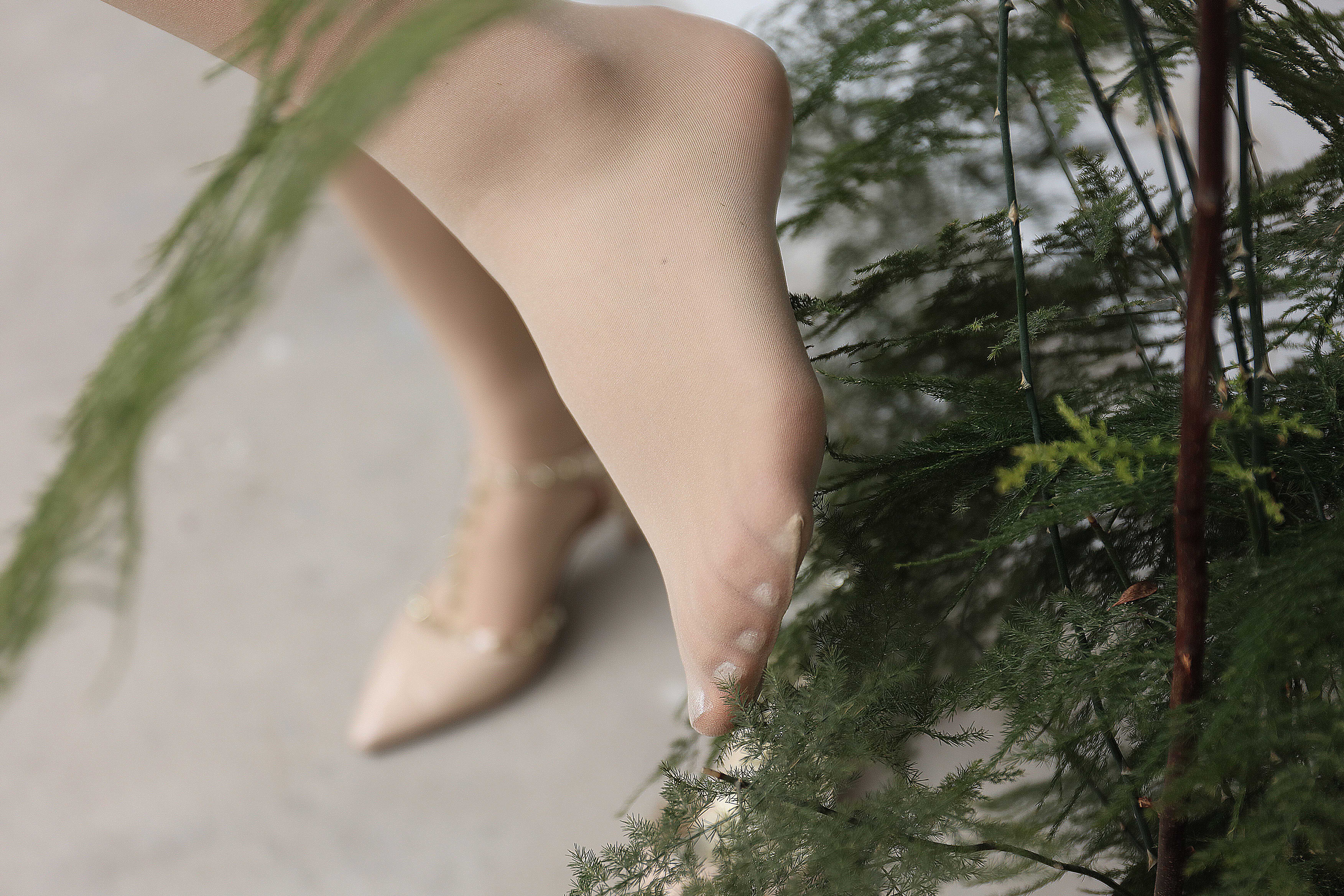 China Beauty Legs and feet 295