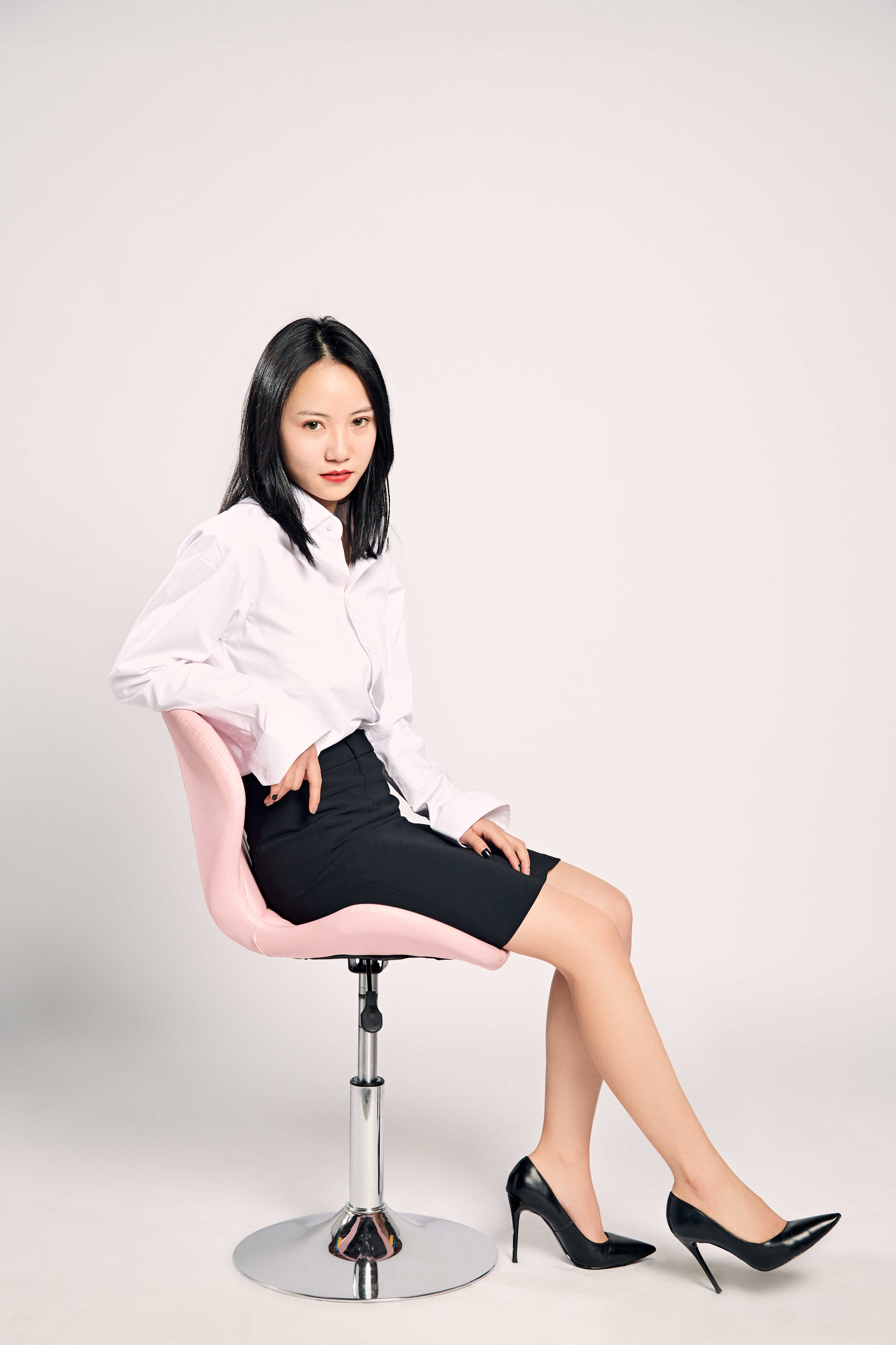 China Beauty Legs and feet 297