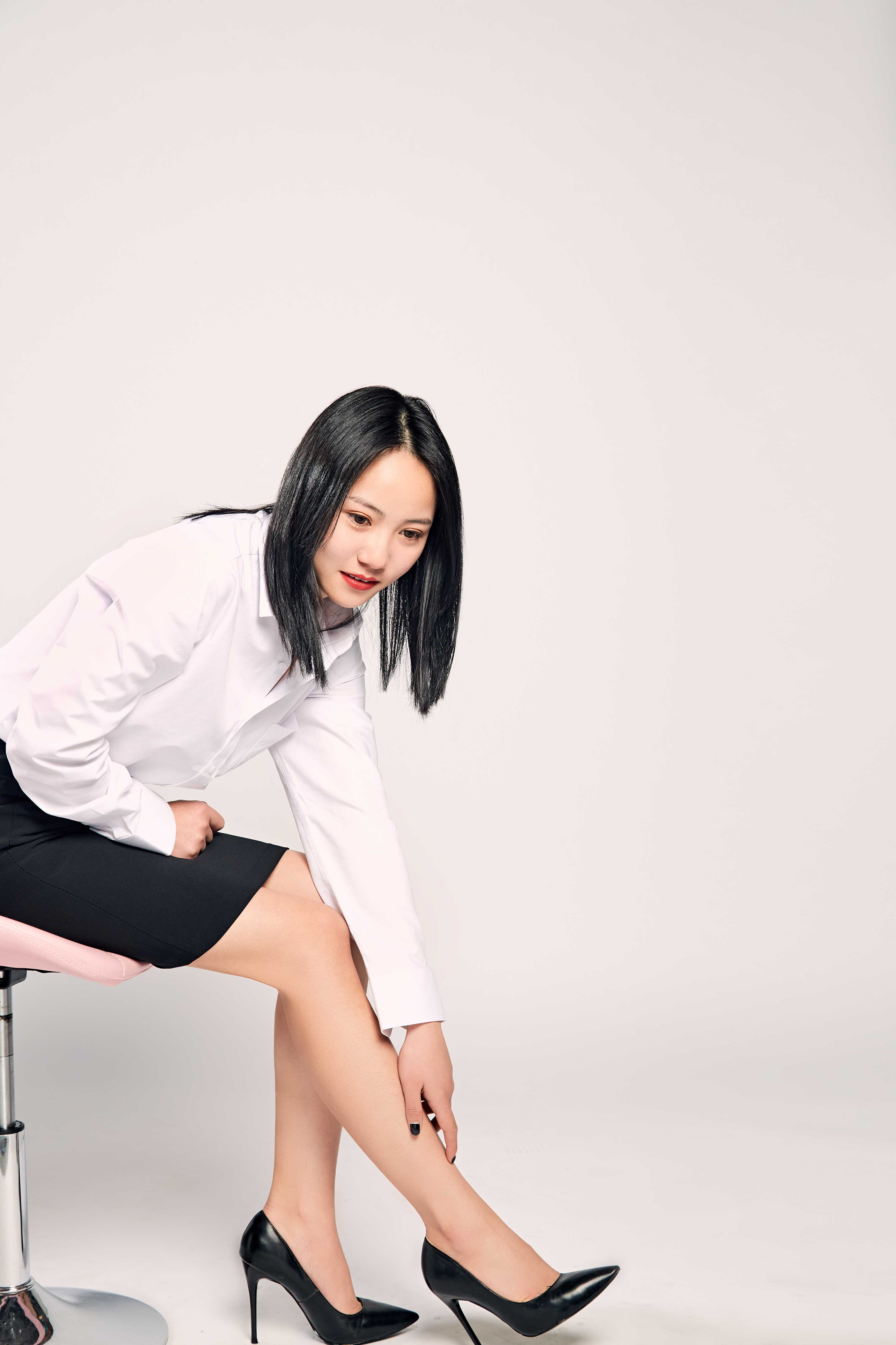 China Beauty Legs and feet 297