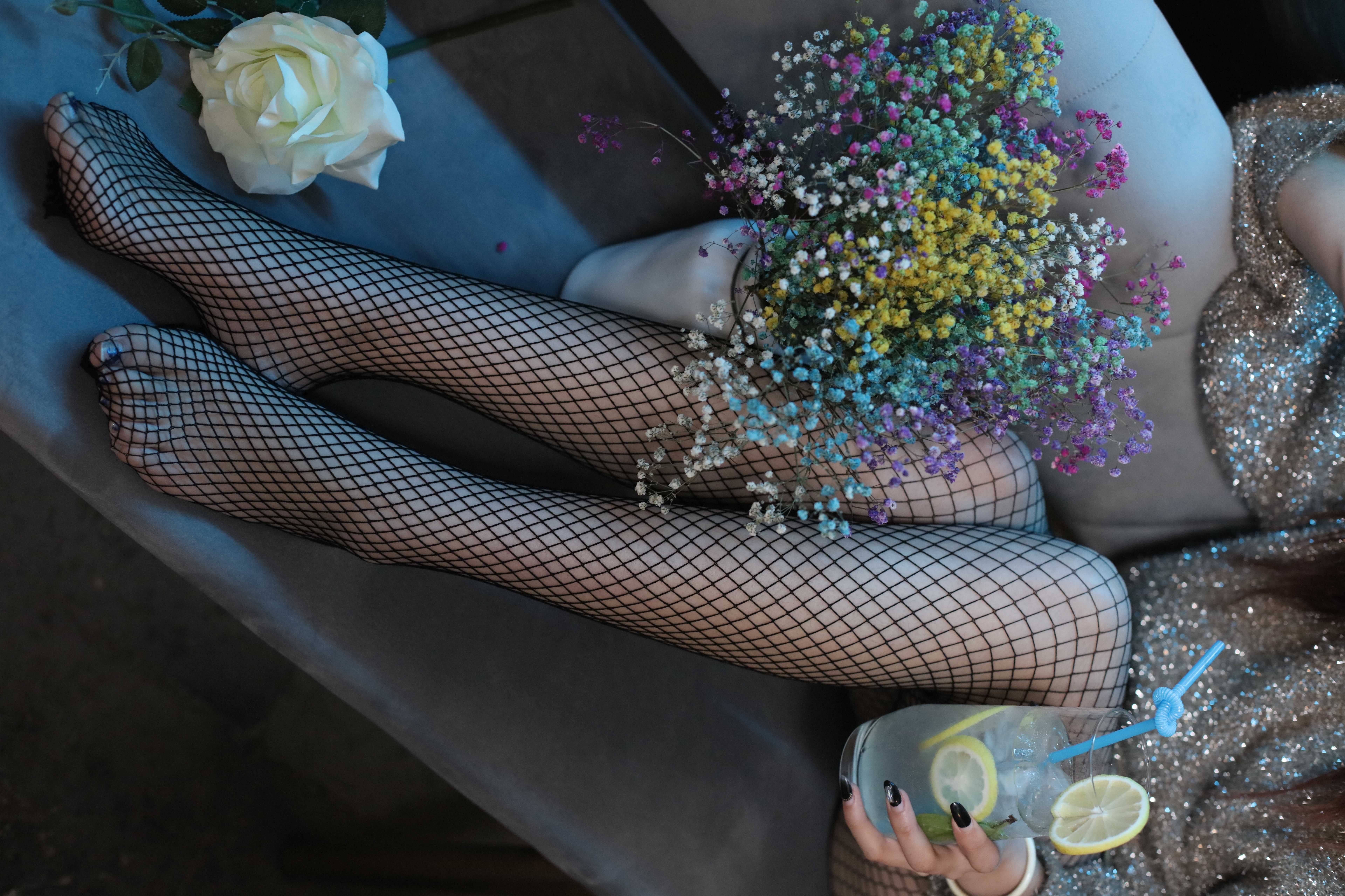 China Beauty Legs and feet 299