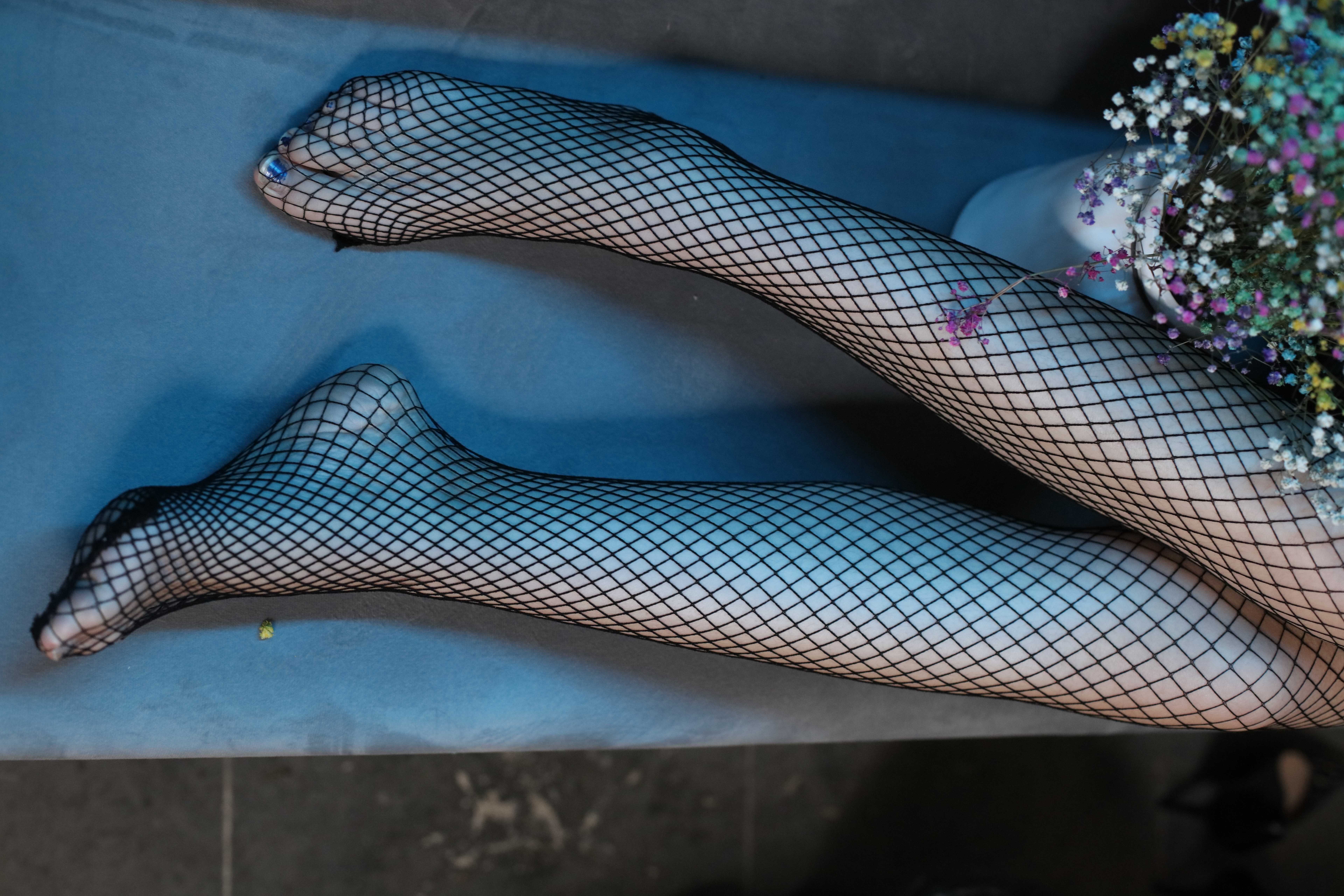 China Beauty Legs and feet 299