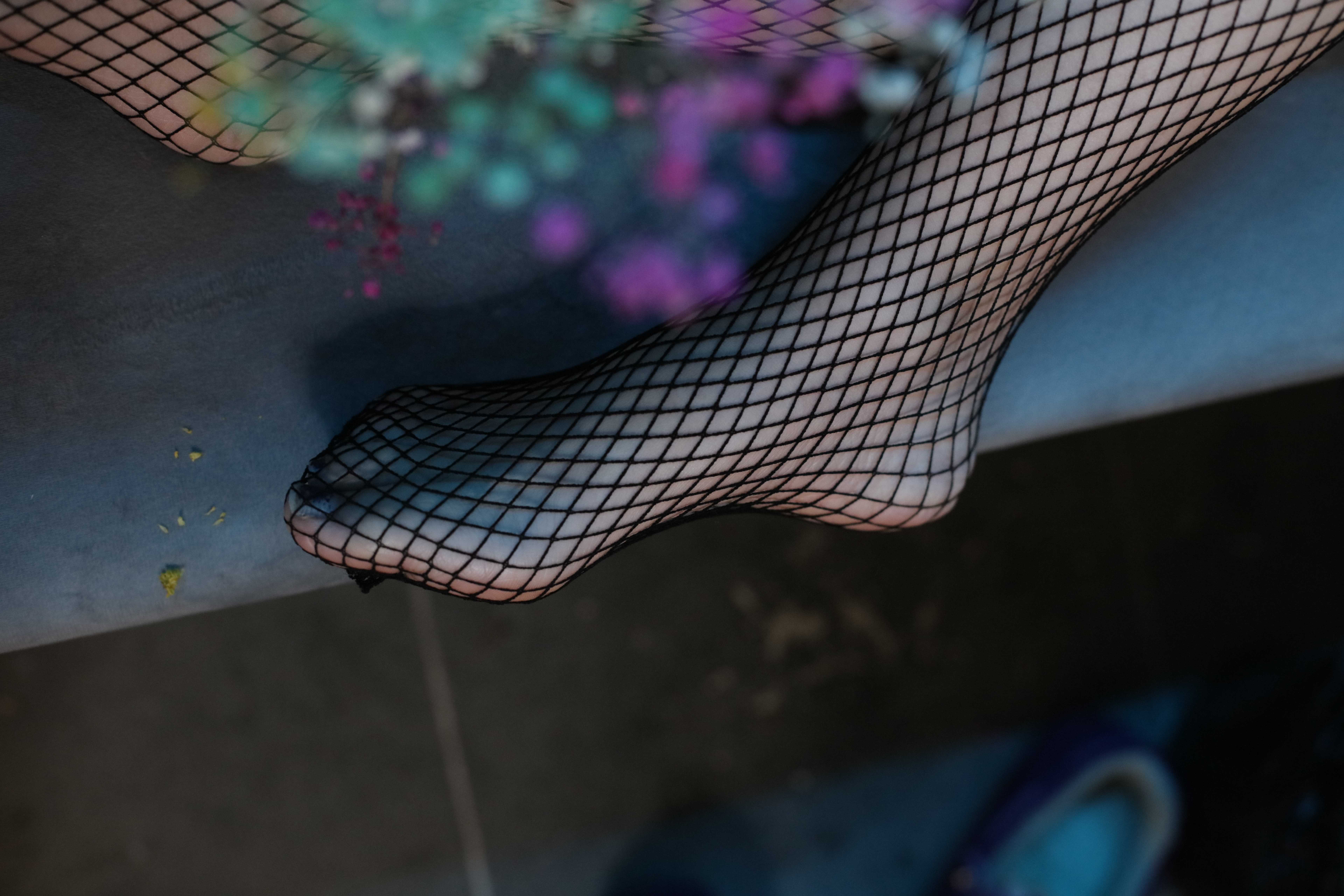 China Beauty Legs and feet 299