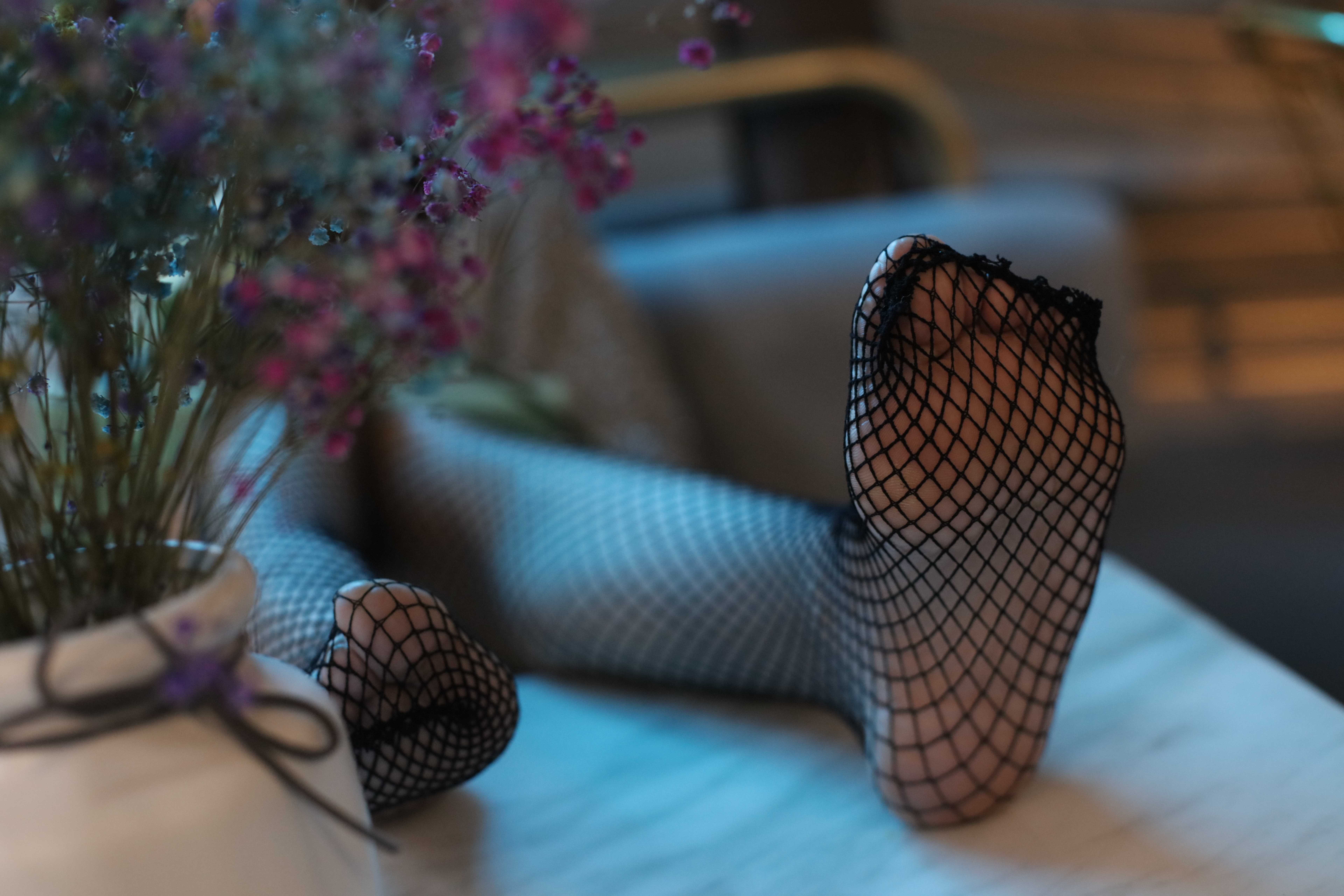 China Beauty Legs and feet 299