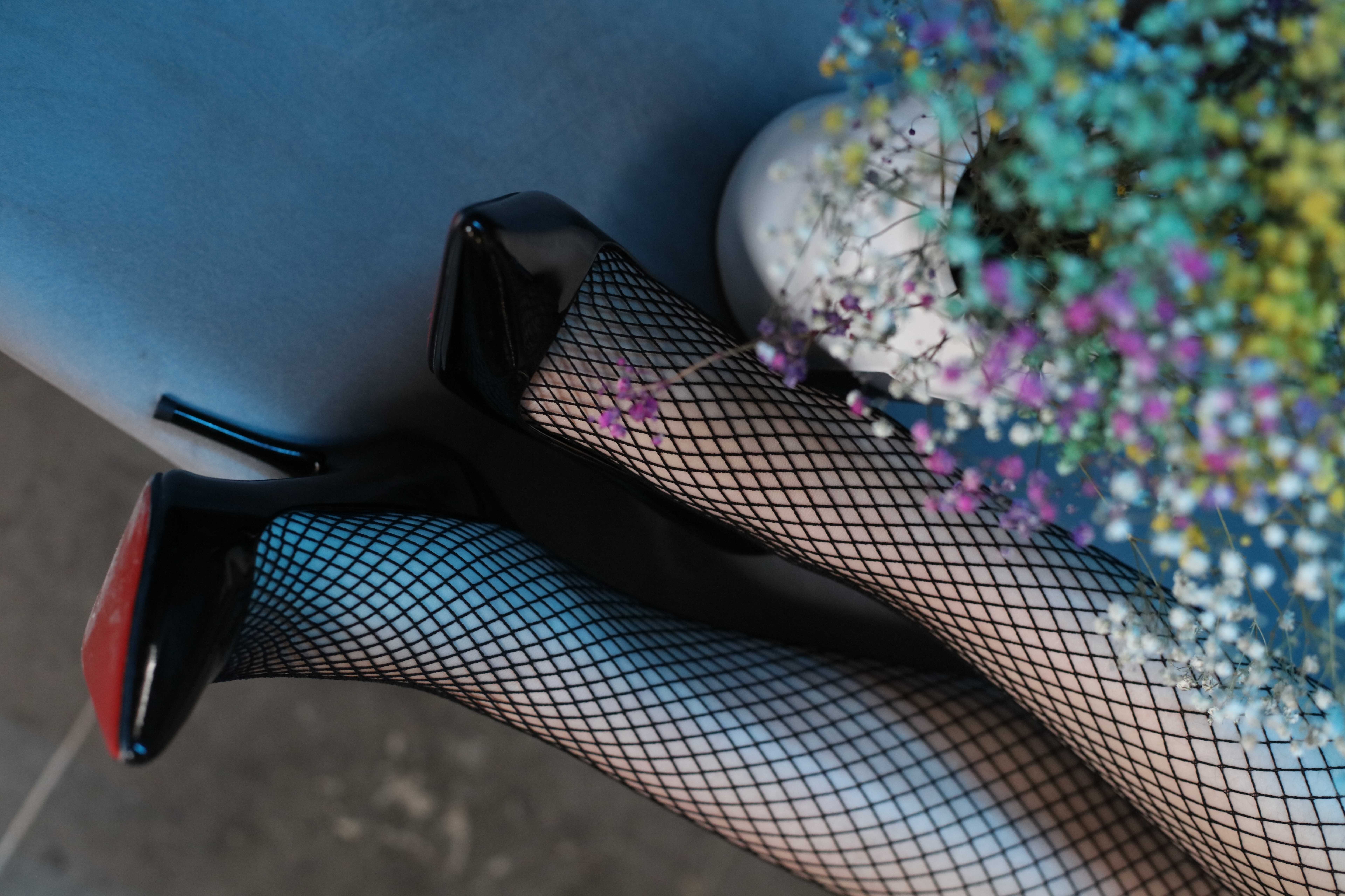 China Beauty Legs and feet 299