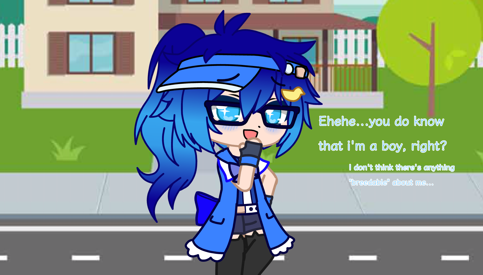 [Gacha] Submissive and Breedable Magical Luni