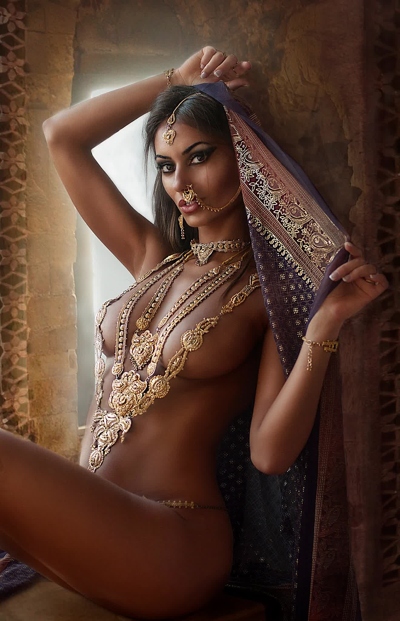 Inna Shakti (Inna Vladimirskaya)