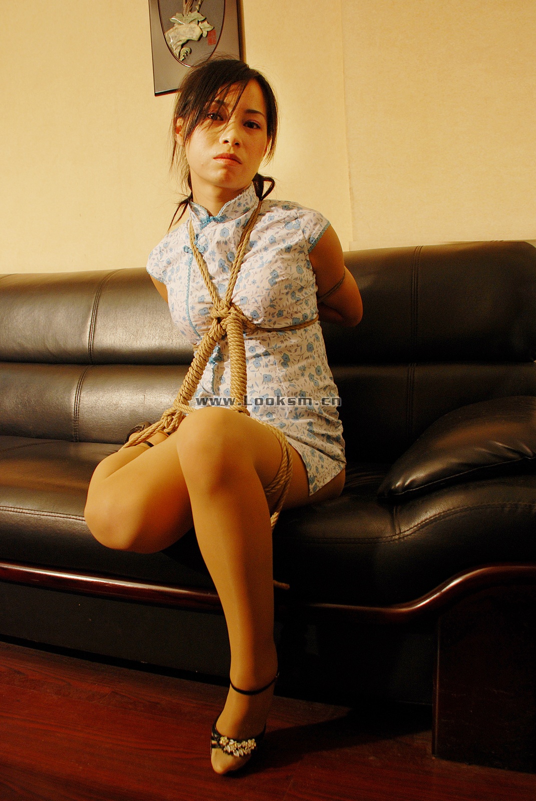 Chinese Rope Model 333